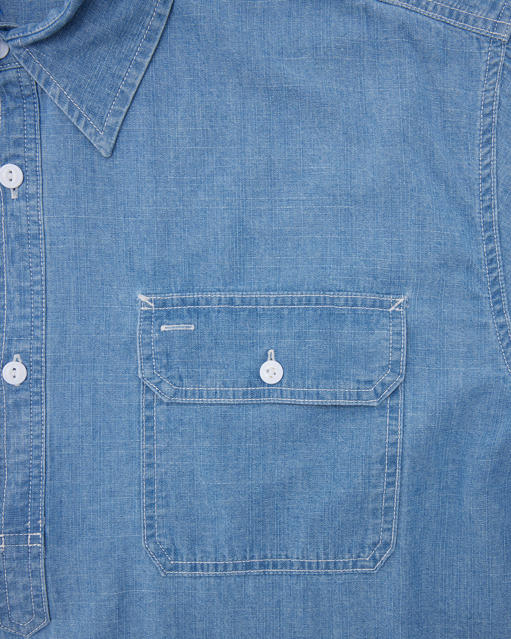 Larriet Pace Shirt in Saltwater