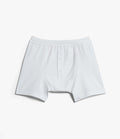 Merz B. Schwanen Loopwheeled Under Shorts 255 White