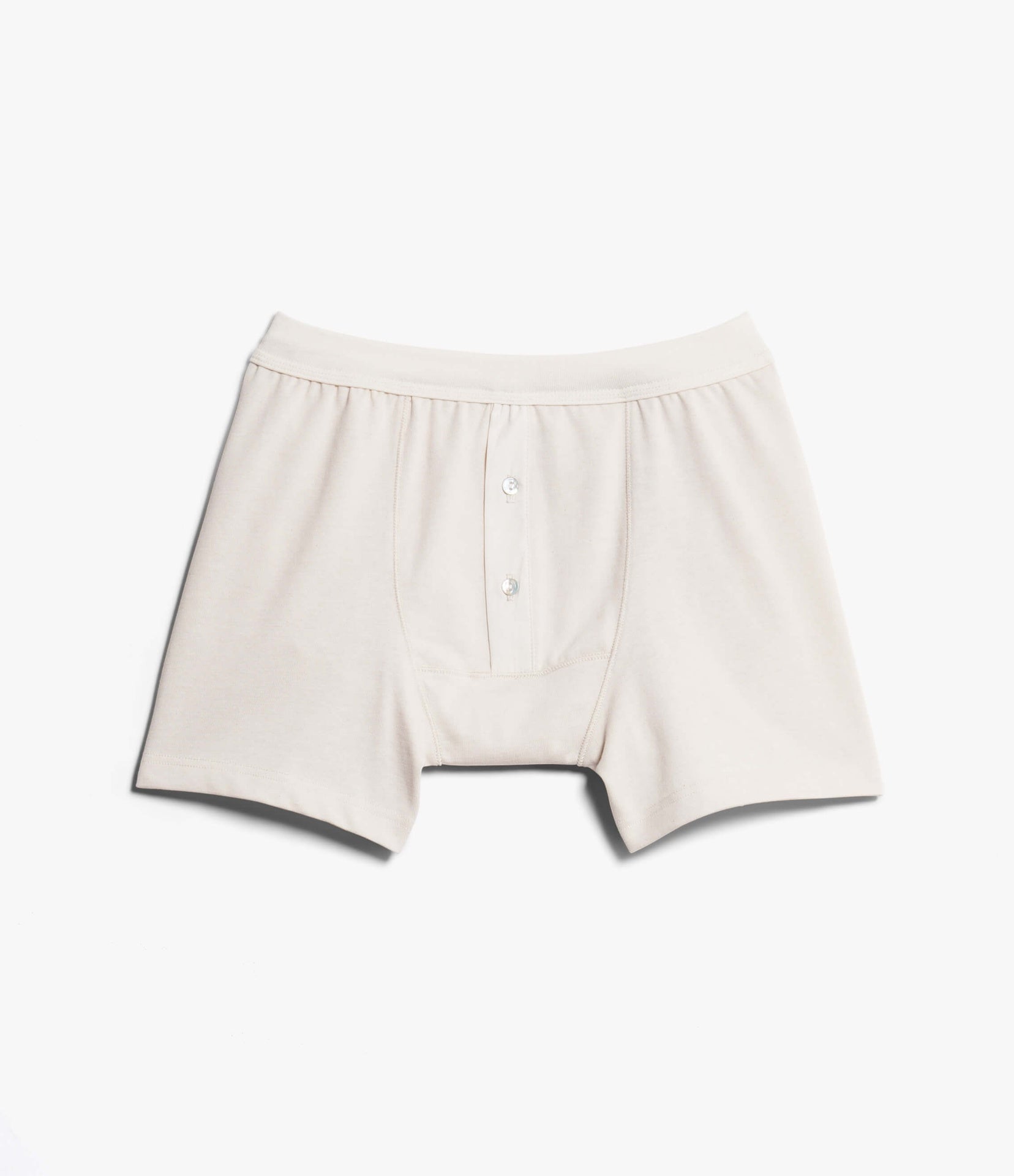 Merz B. Schwanen Loopwheeled Under Shorts 255 Nature