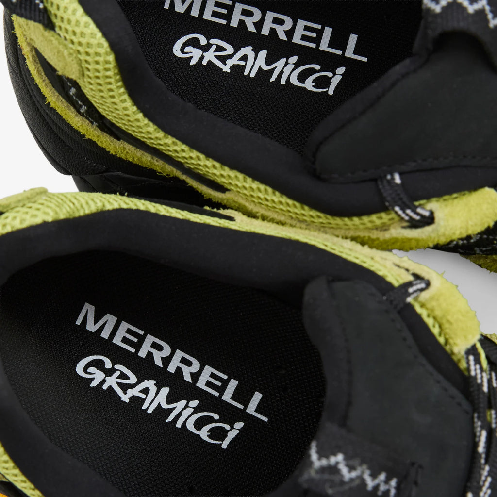 Merrell 1TRL x Gramicci Moab 2 Siren in Citron