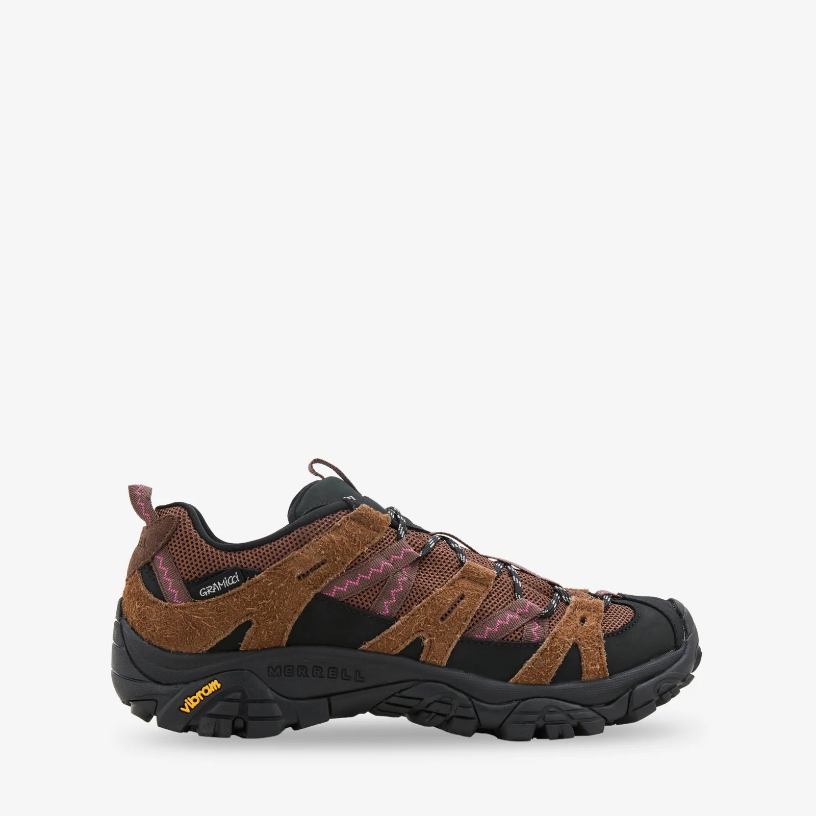 Merrell 1TRL x Gramicci Moab 2 Siren in Dark Earth