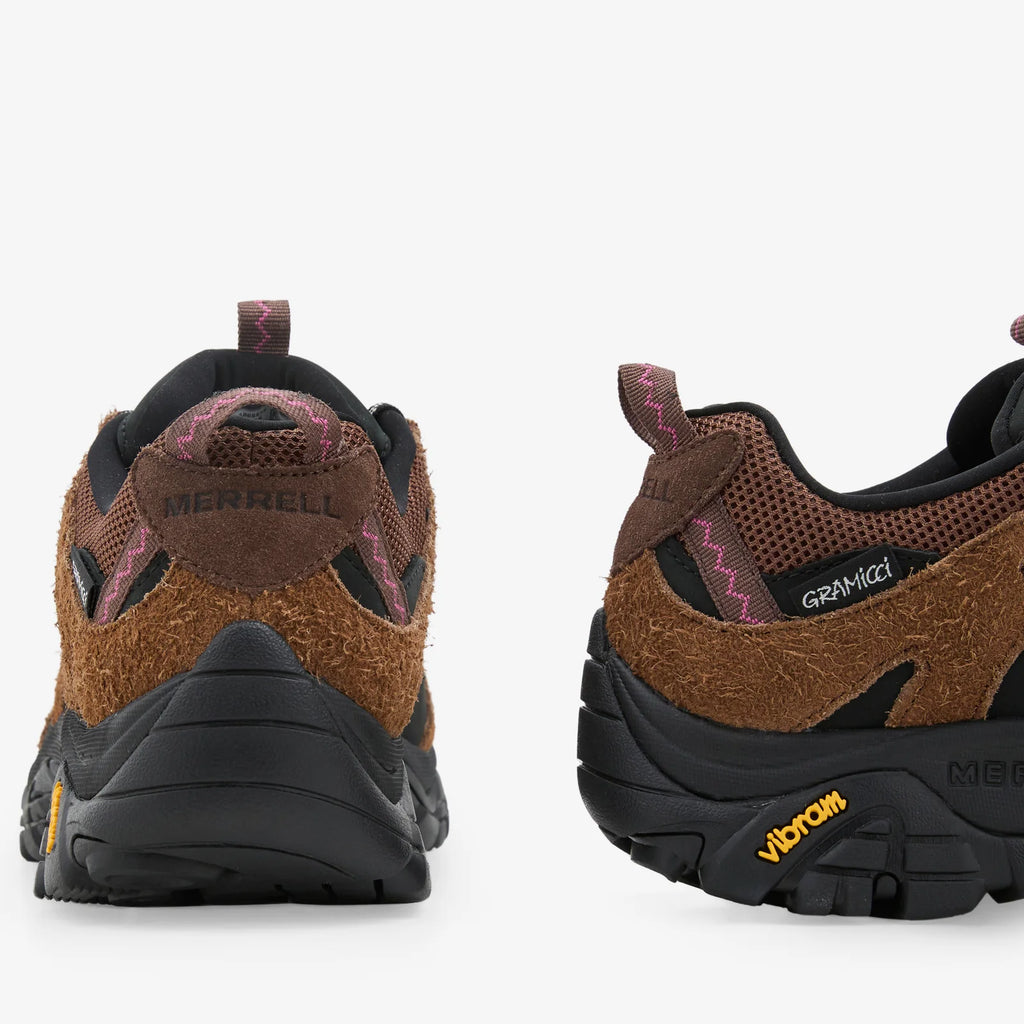 Merrell 1TRL x Gramicci Moab 2 Siren in Dark Earth