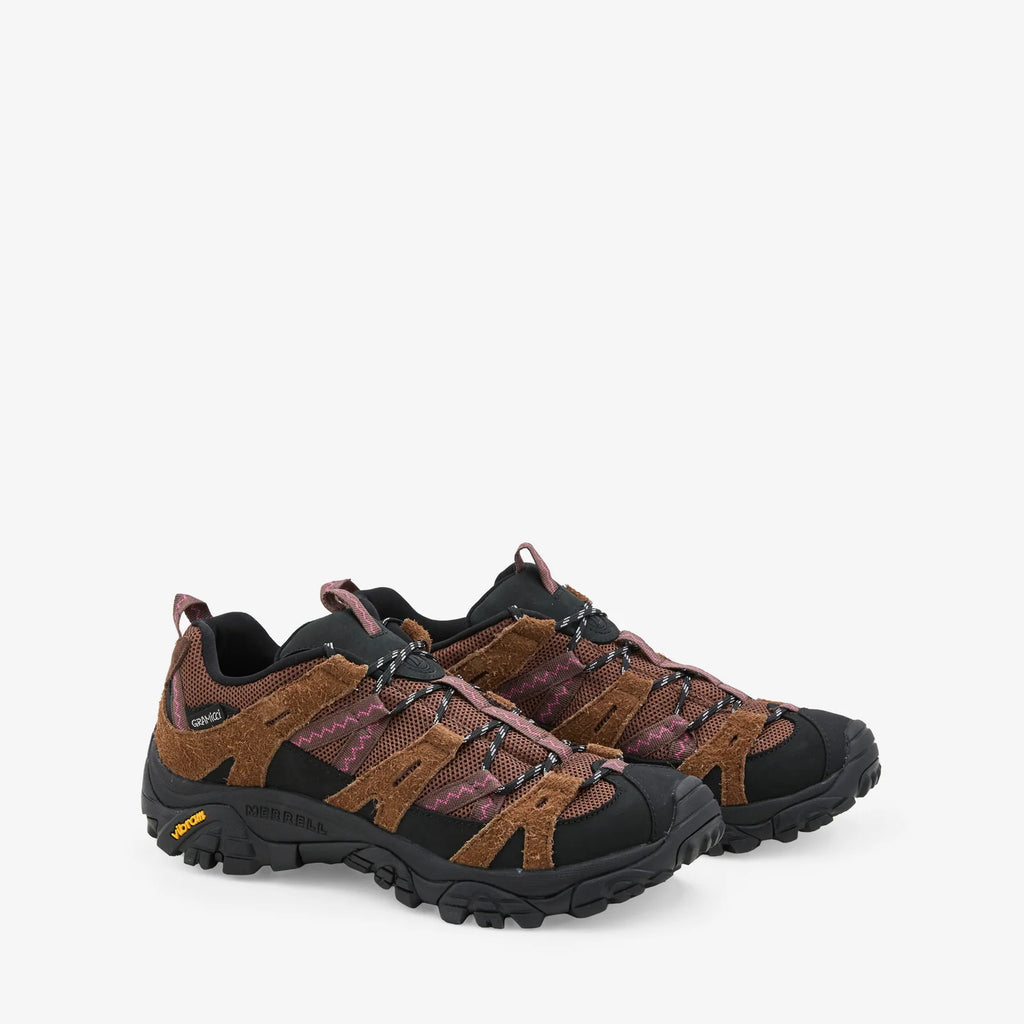 Merrell 1TRL x Gramicci Moab 2 Siren in Dark Earth