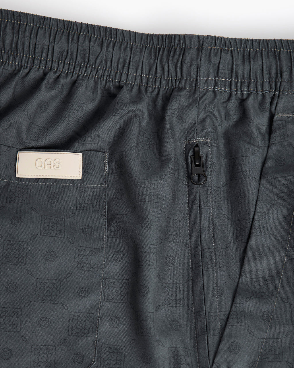 OAS Mosaico Swim Shorts