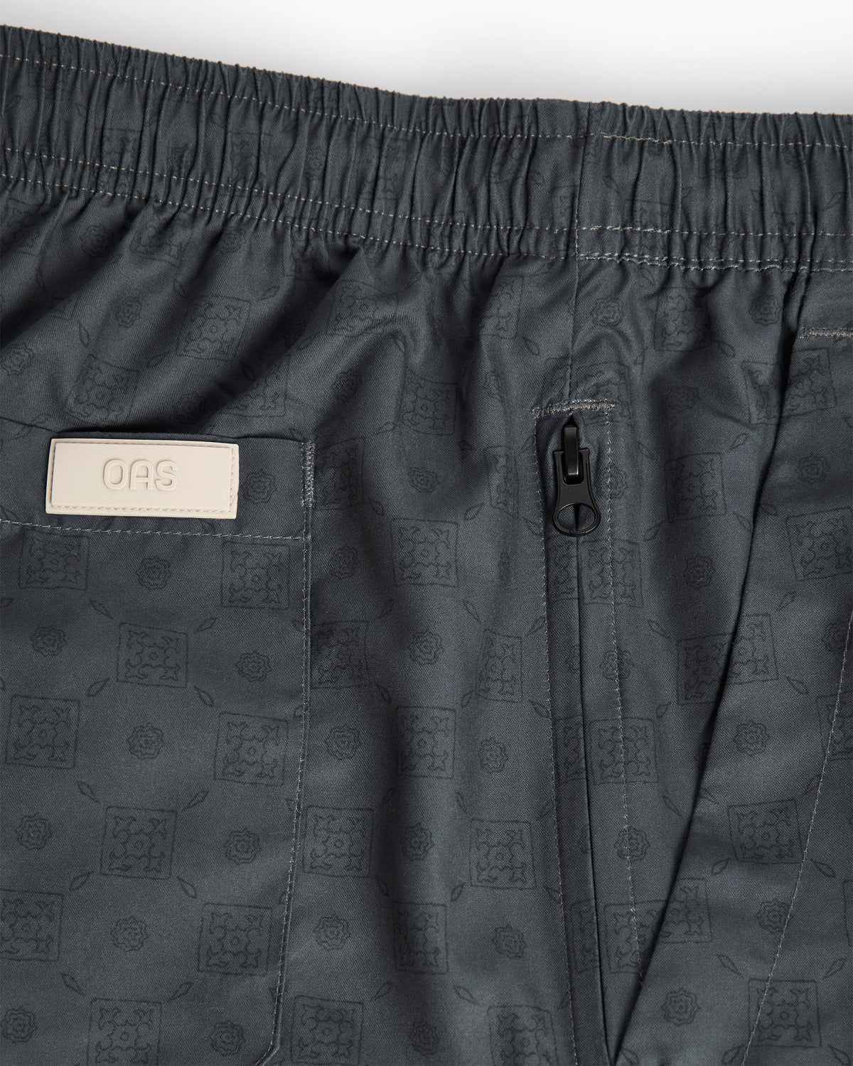OAS Mosaico Swim Shorts