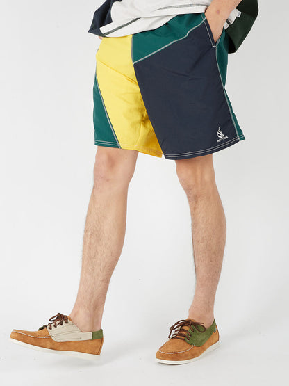 Nautica Japan Colour Block Swim Shorts