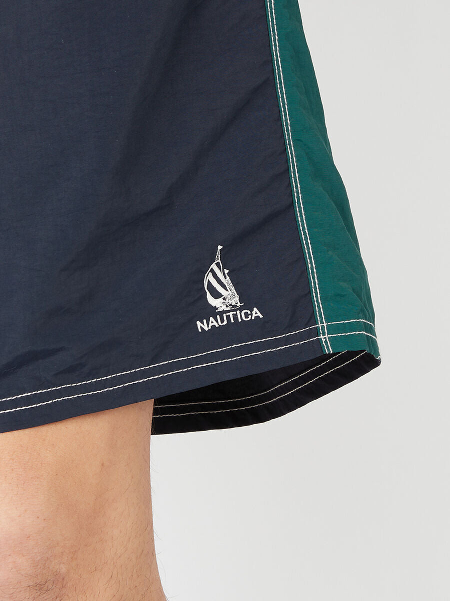 Nautica Japan Colour Block Swim Shorts