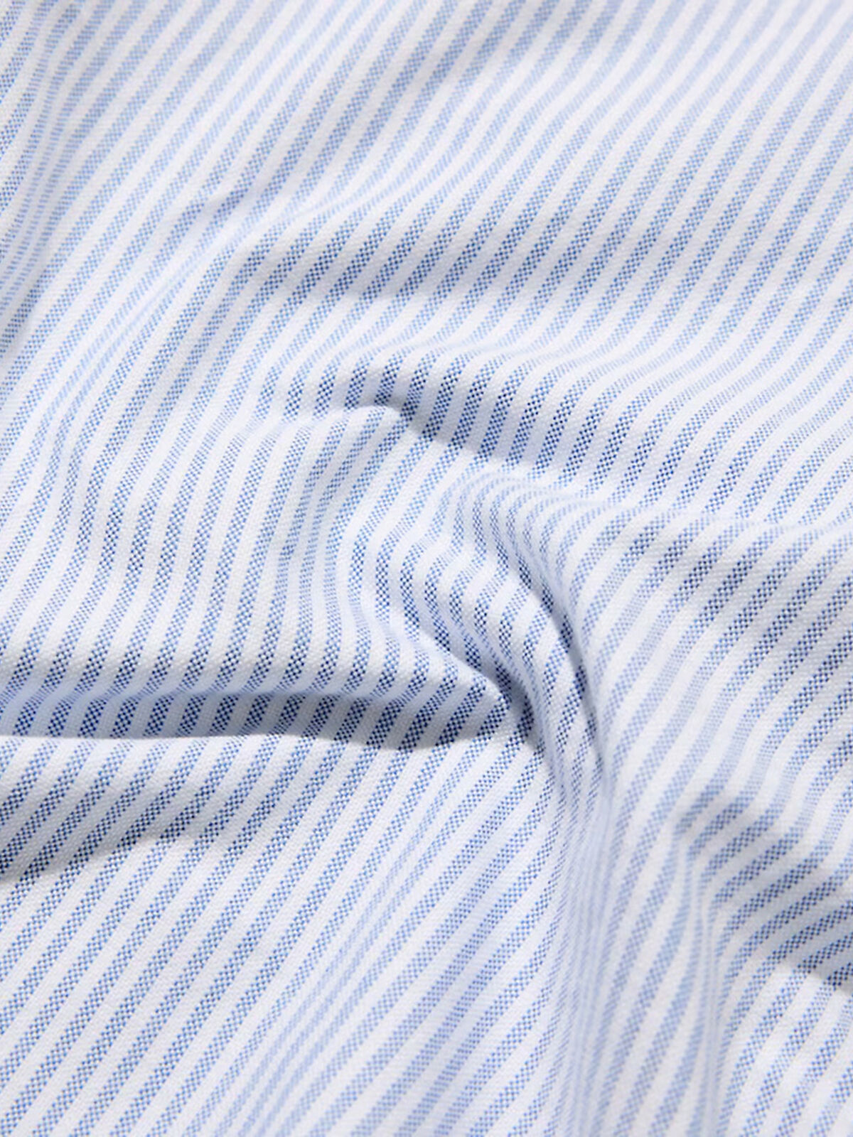 Nautica Japan Oxford B.D Shirt in Stripe