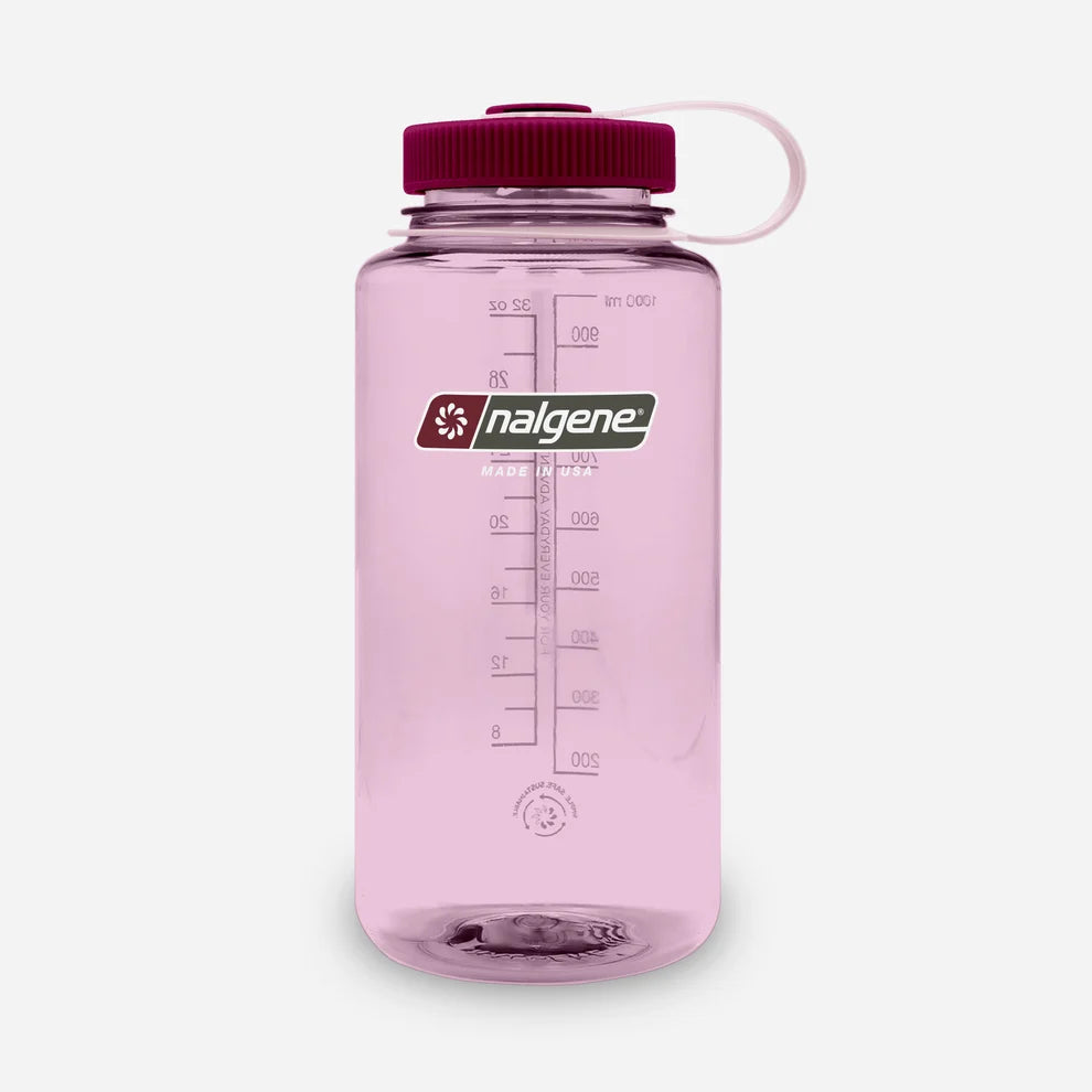 Nalgene 1L Cosmo Sustain Wide Mouth Bottle