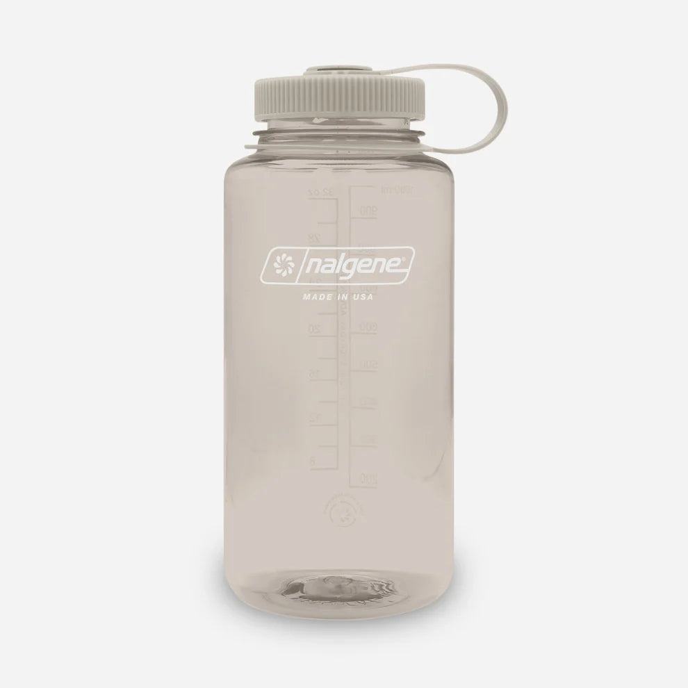 Nalgene 1L Cotton Sustain Wide Mouth Bottle