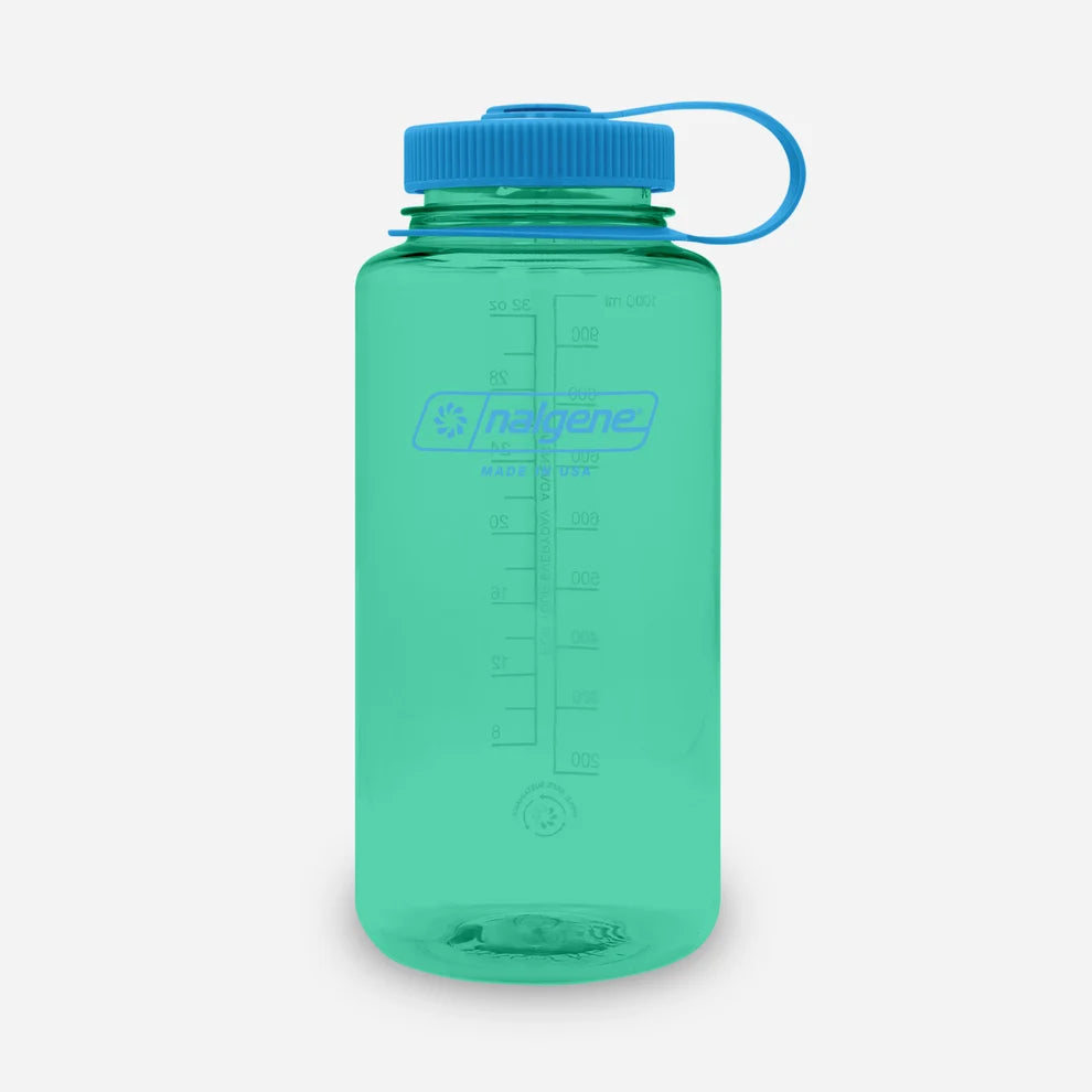 Nalgene 1L Pastel Green Sustain Wide Mouth Bottle