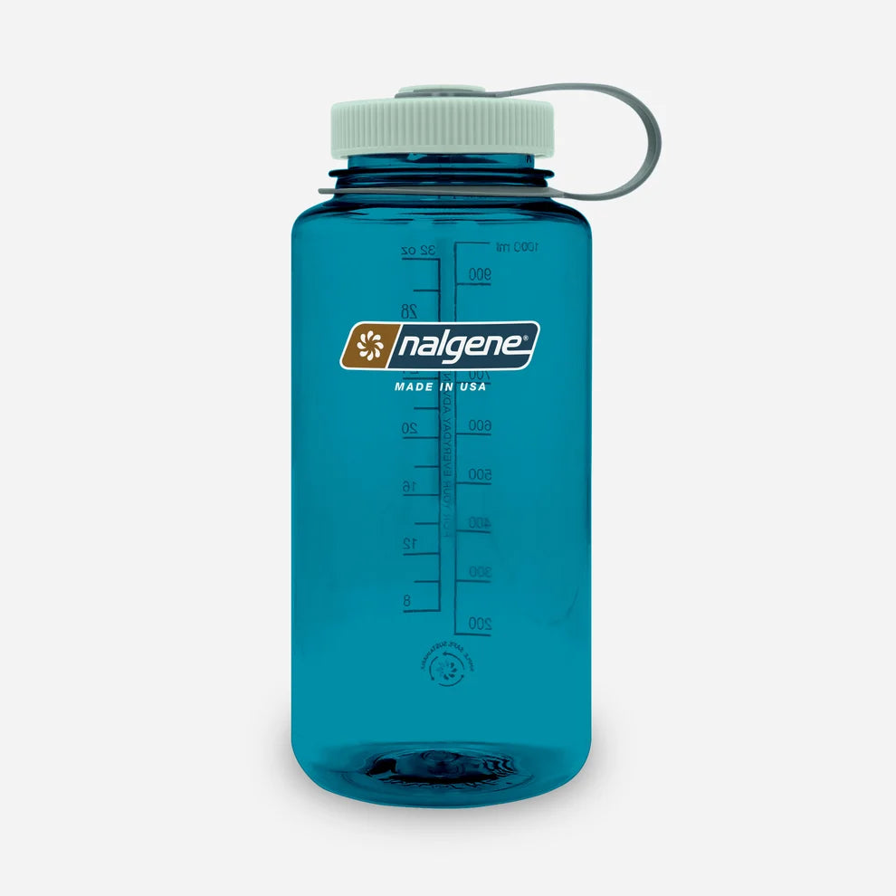 Nalgene 1L Trout Sustain Wide Mouth Bottle