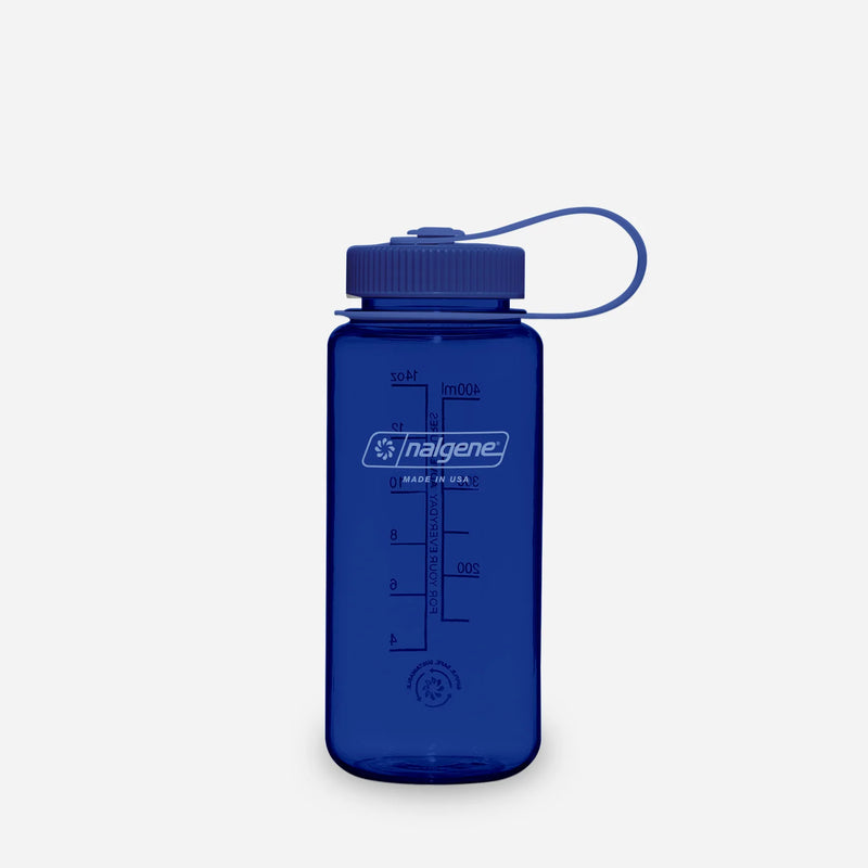 Nalgene 500ml Denim Sustain Wide Mouth Bottle