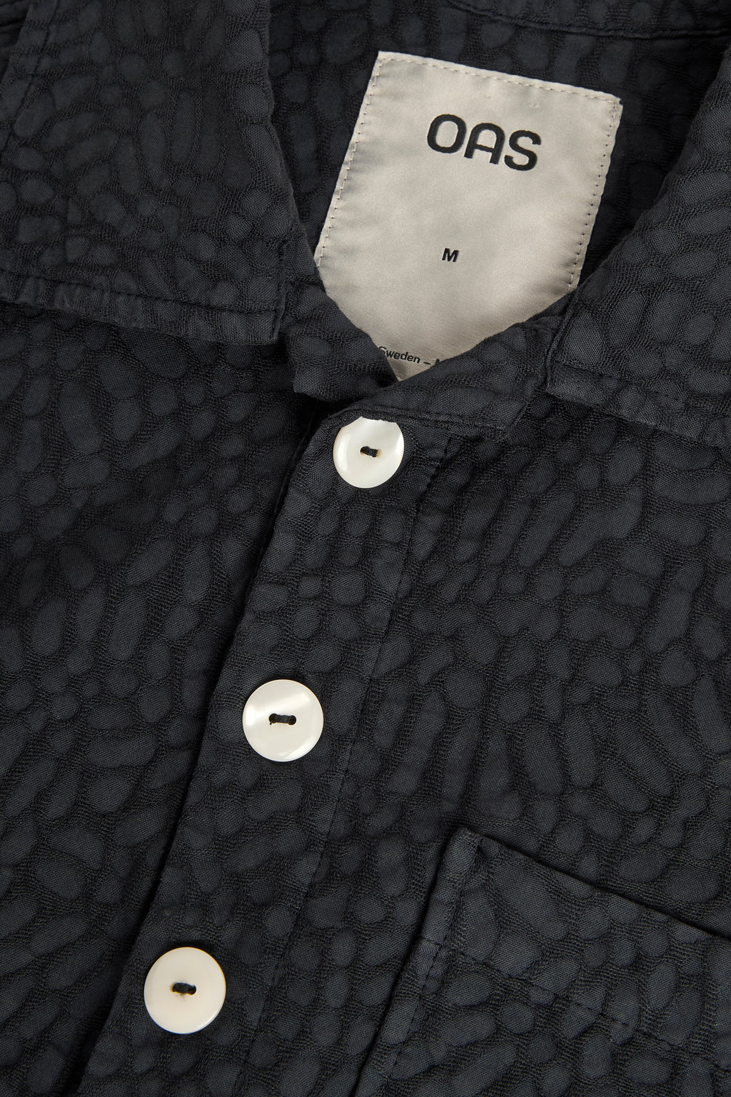 OAS Nero Turleo Girona Shirt