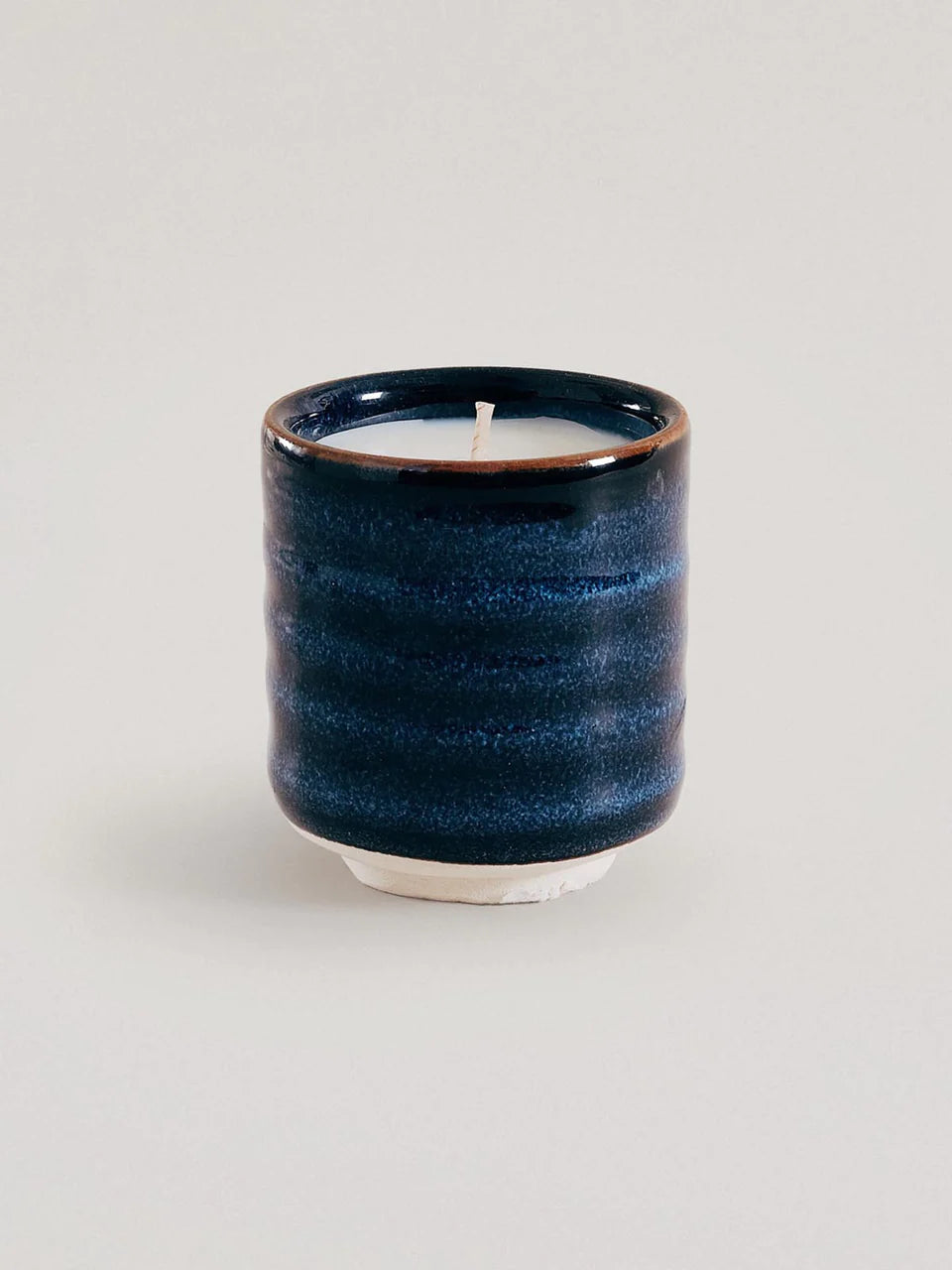 Nukata Handmade Japanese Ceramic Candle