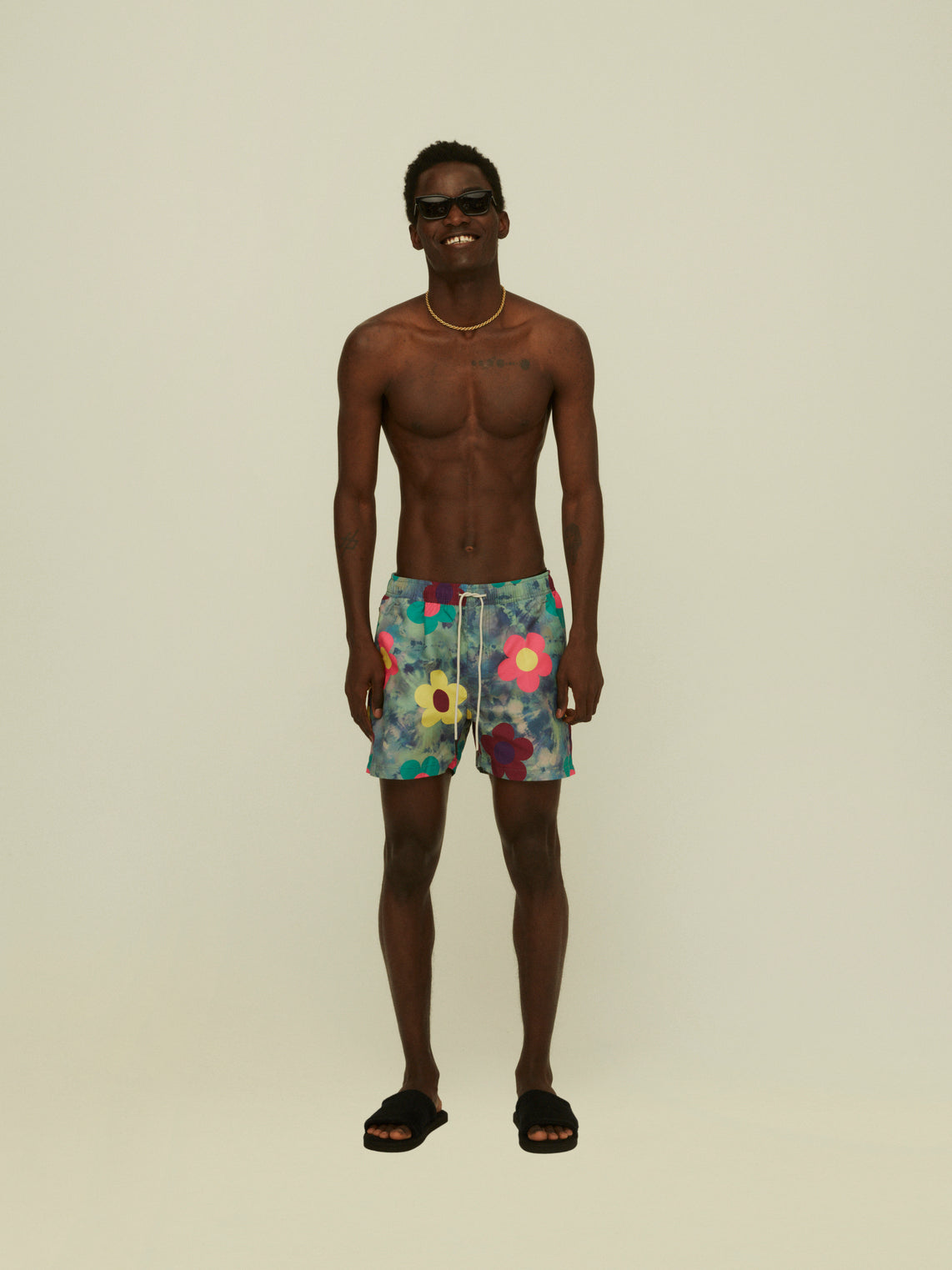 OAS Darksy Swim Shorts