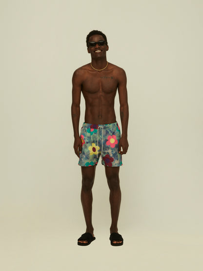 OAS Darksy Swim Shorts