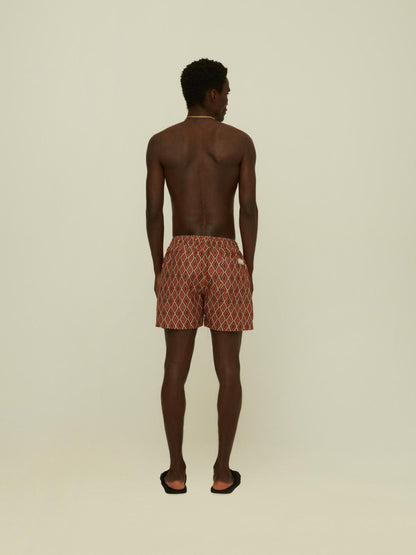 OAS Bohemia Swim Shorts