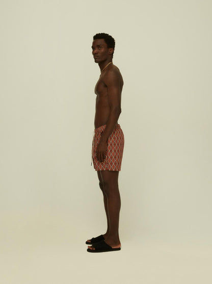 OAS Bohemia Swim Shorts