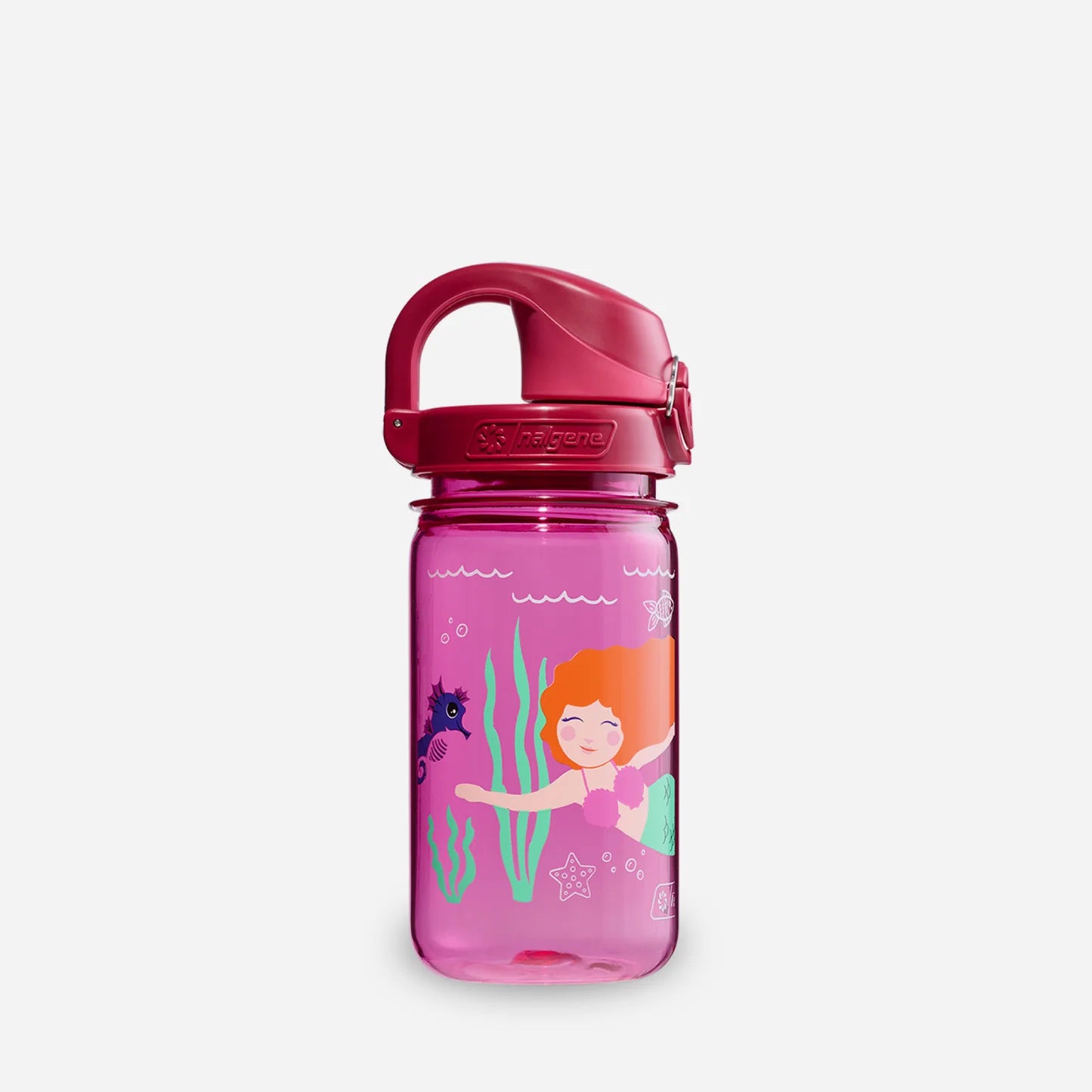 Nalgene 350ml On-The-Fly Kids Bottle Mermaid