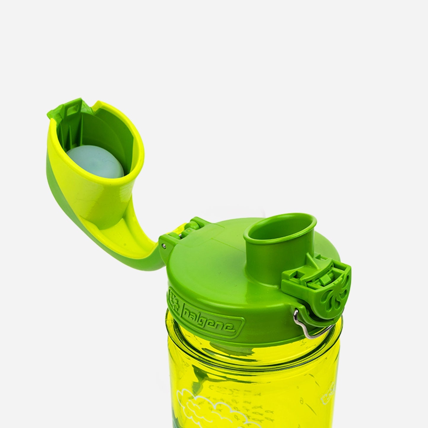 Nalgene 350ml On-The-Fly Kids Bottle Nessie