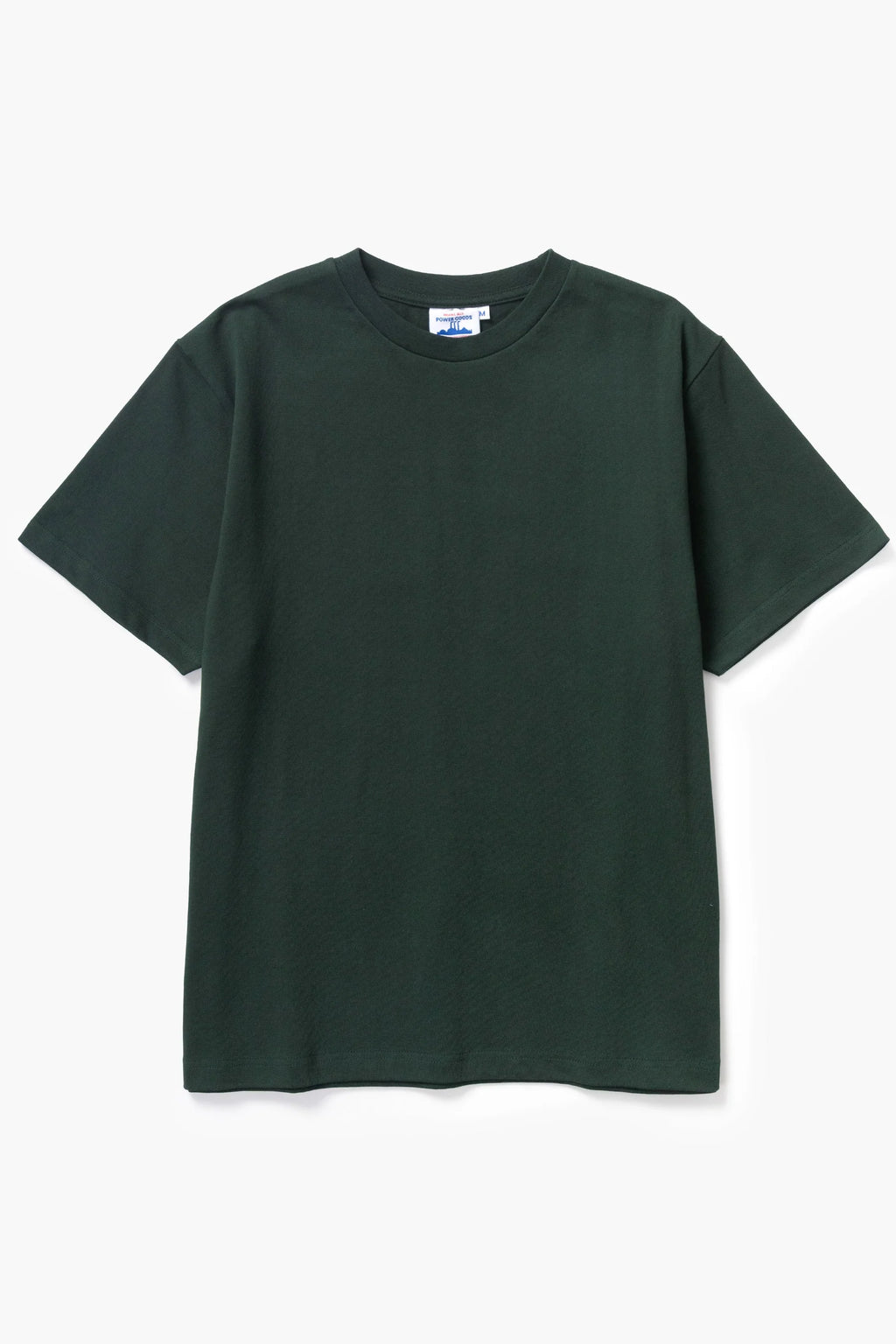 Power Goods Super Weight Tee in Forest