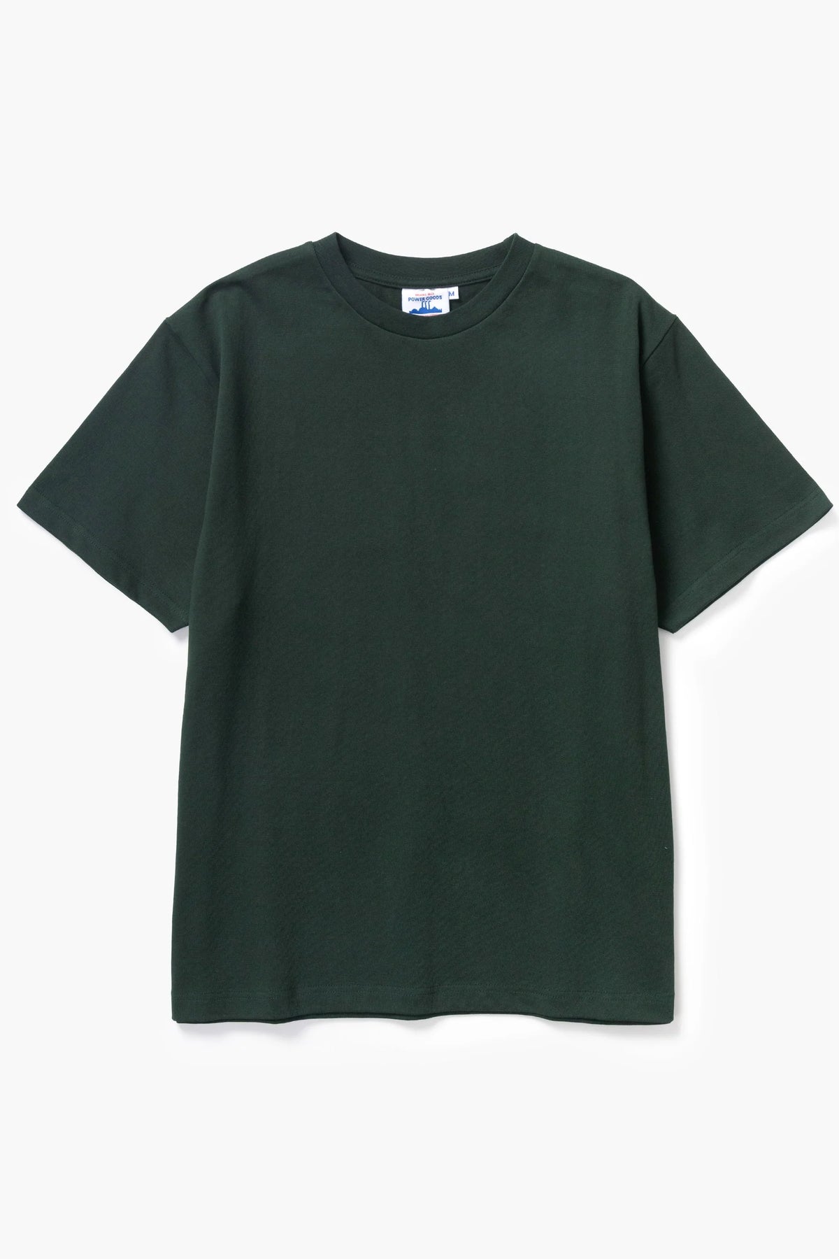 Power Goods Super Weight Tee in Forest