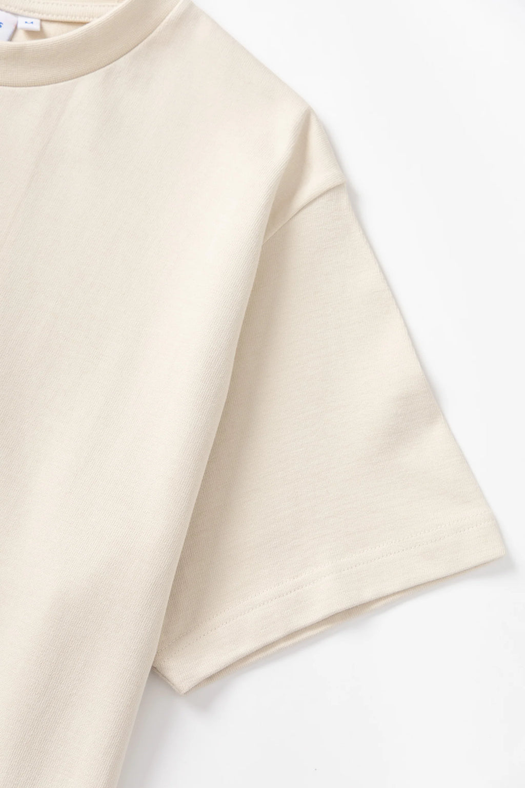 Power Goods Super Weight Tee in Putty