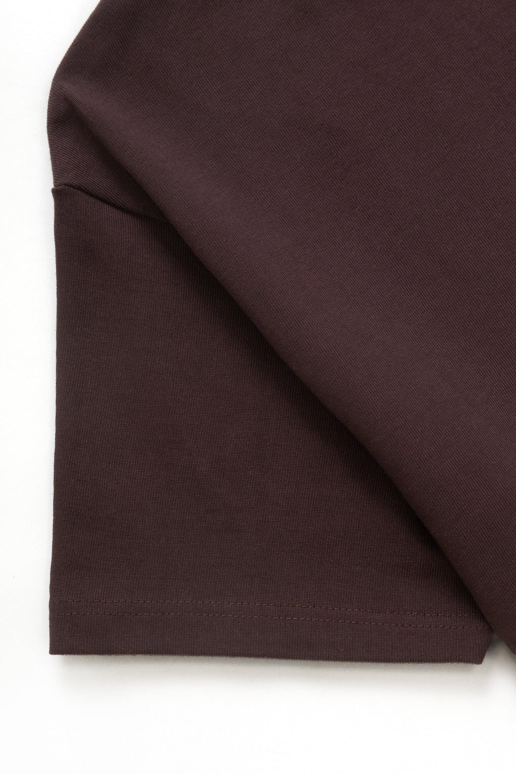 Power Goods Super Weight Tee in Coffee