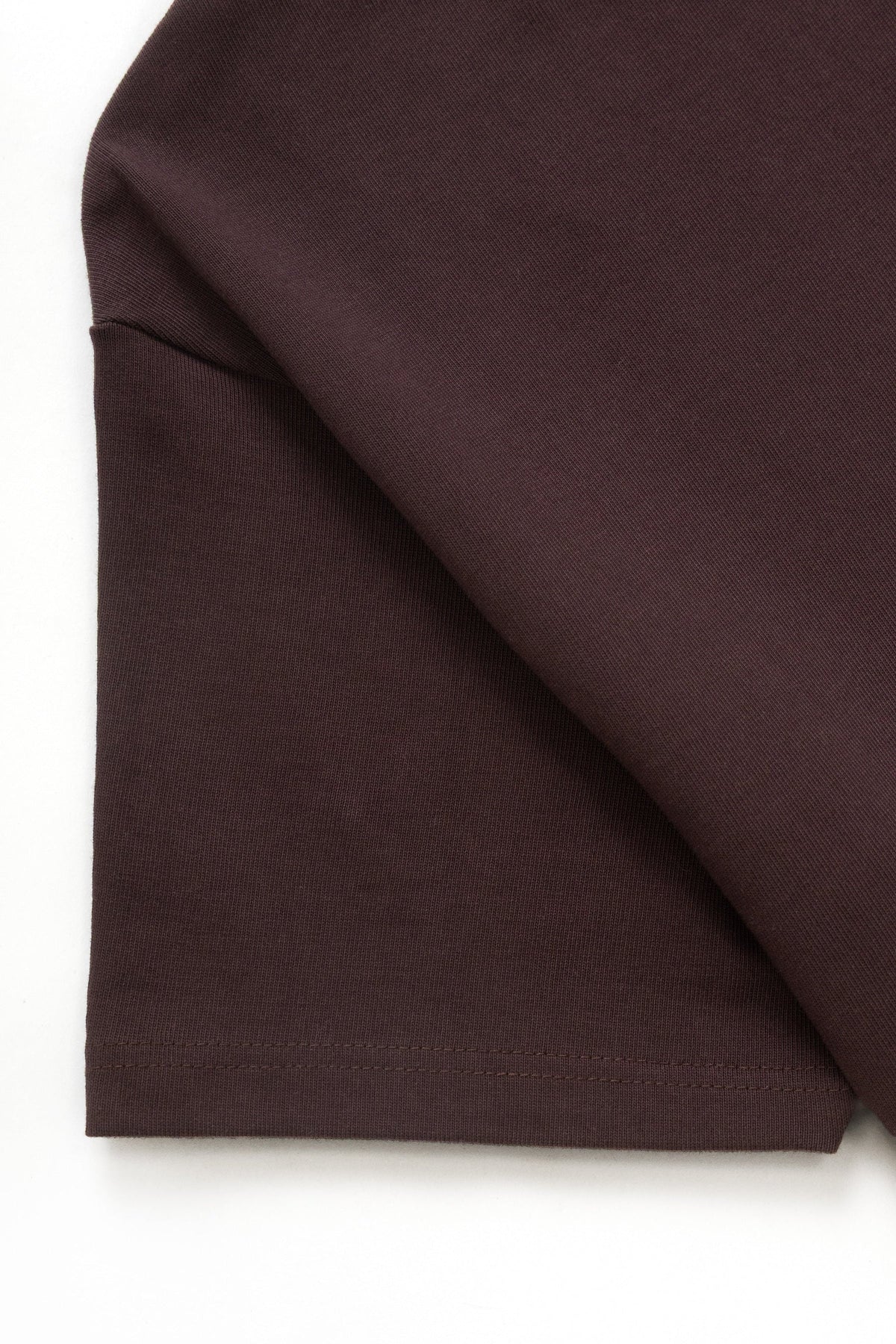 Power Goods Super Weight Tee in Coffee