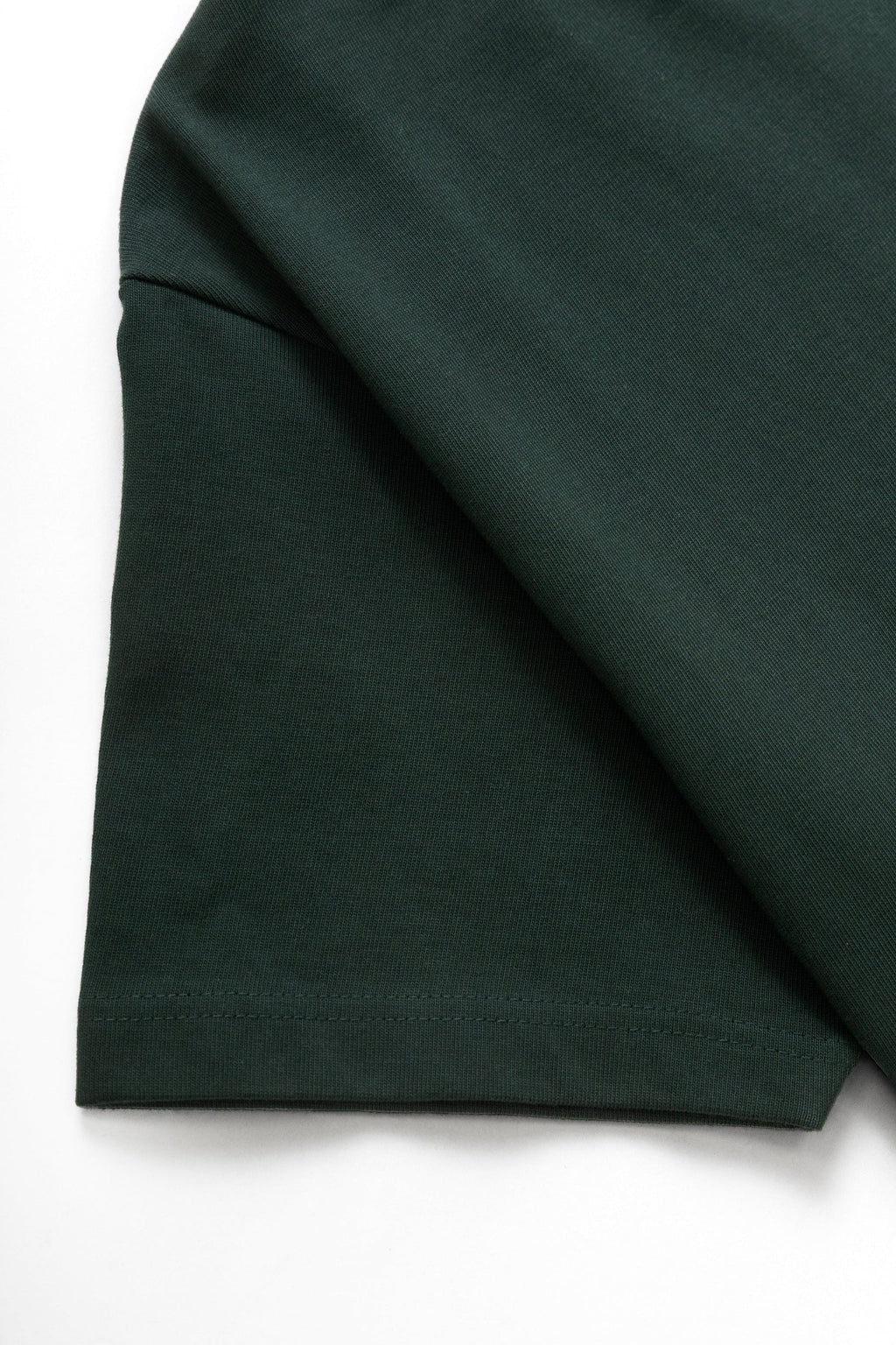 Power Goods Super Weight Tee in Forest