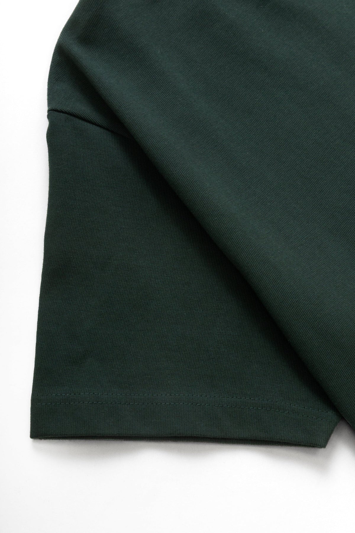Power Goods Super Weight Tee in Forest