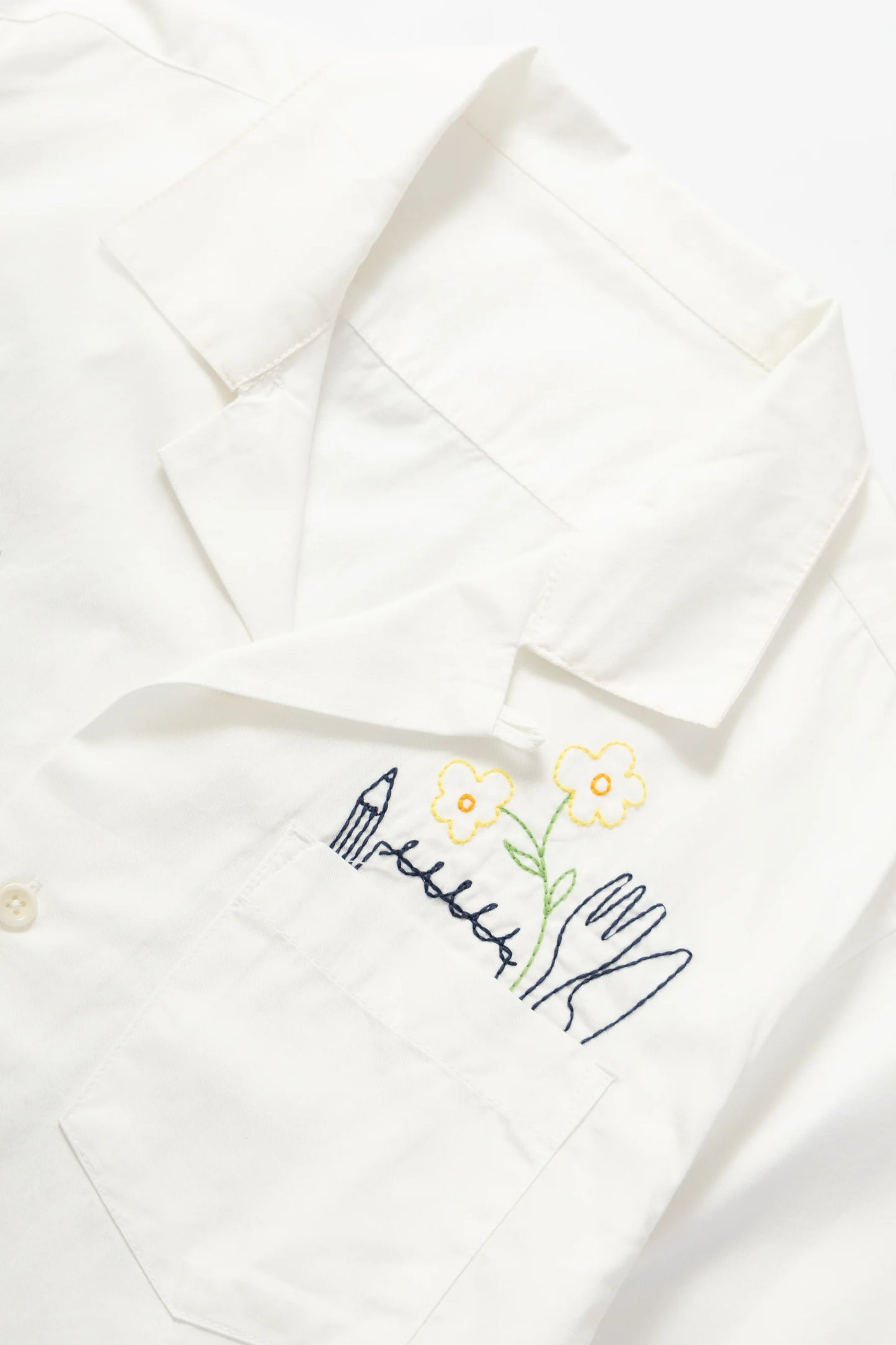 Service Works Light Twill Necessities Short Sleeve Shirt