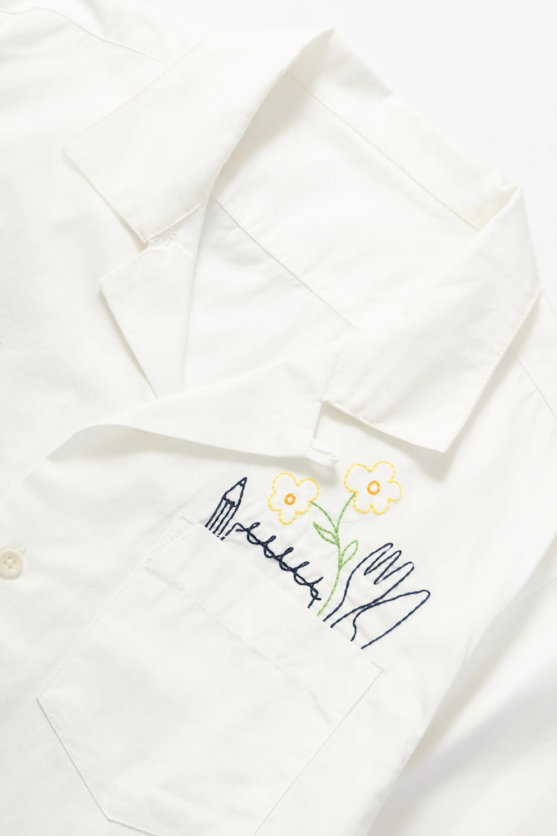 Service Works Light Twill Necessities Short Sleeve Shirt