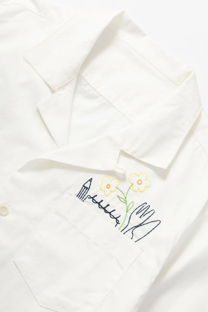 Service Works Light Twill Necessities Short Sleeve Shirt