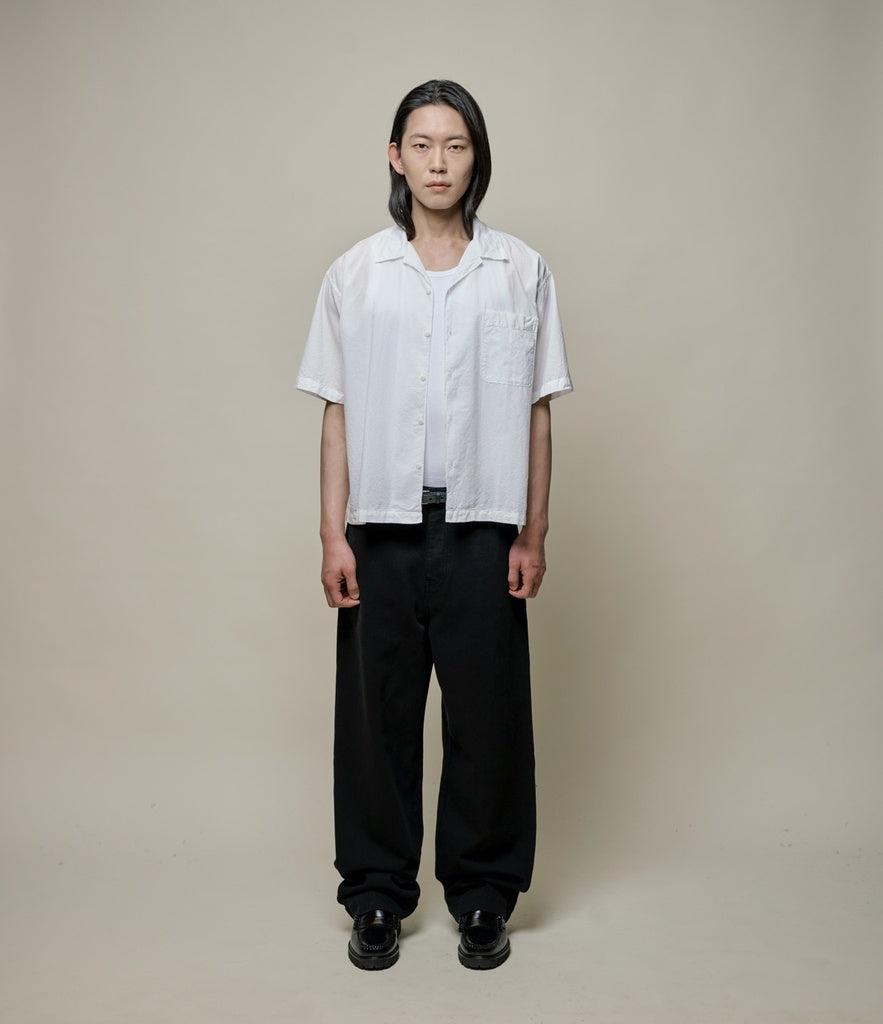 Merz b. Schwanen Iconic Ribbed Cotton Tank Top