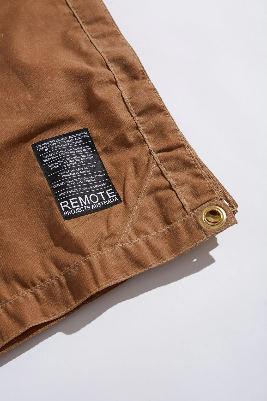 Remote Projects Desert Utility Blanket