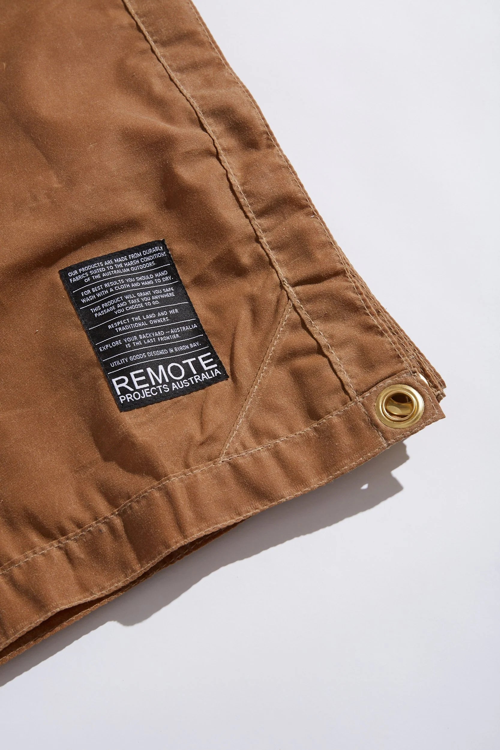 Remote Projects Desert Utility Blanket