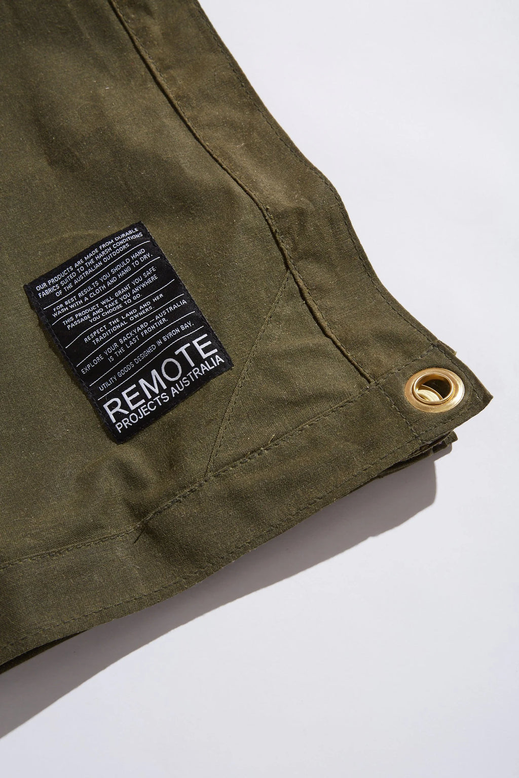 Remote Projects Bush Utility Blanket