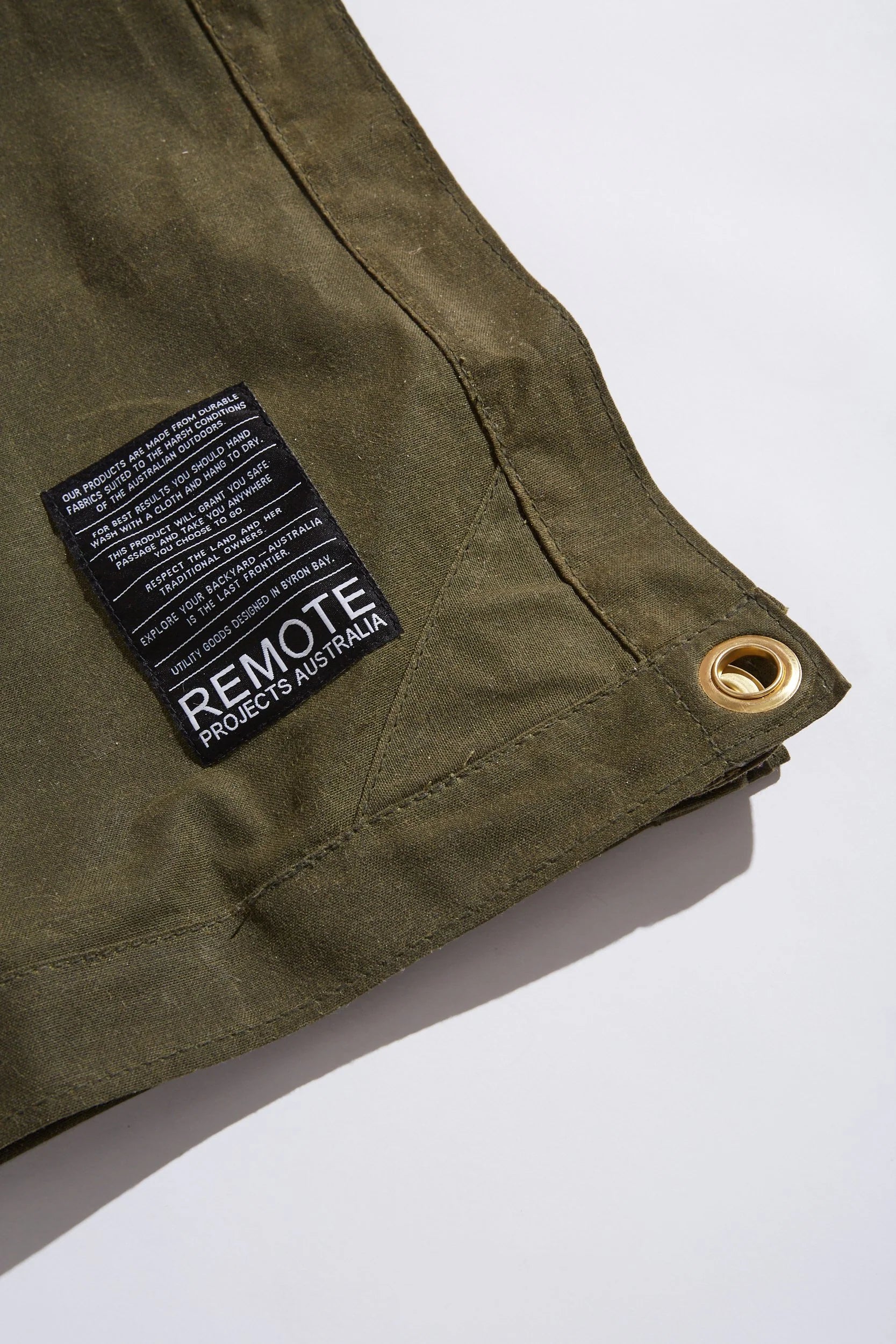 Remote Projects Bush Utility Blanket