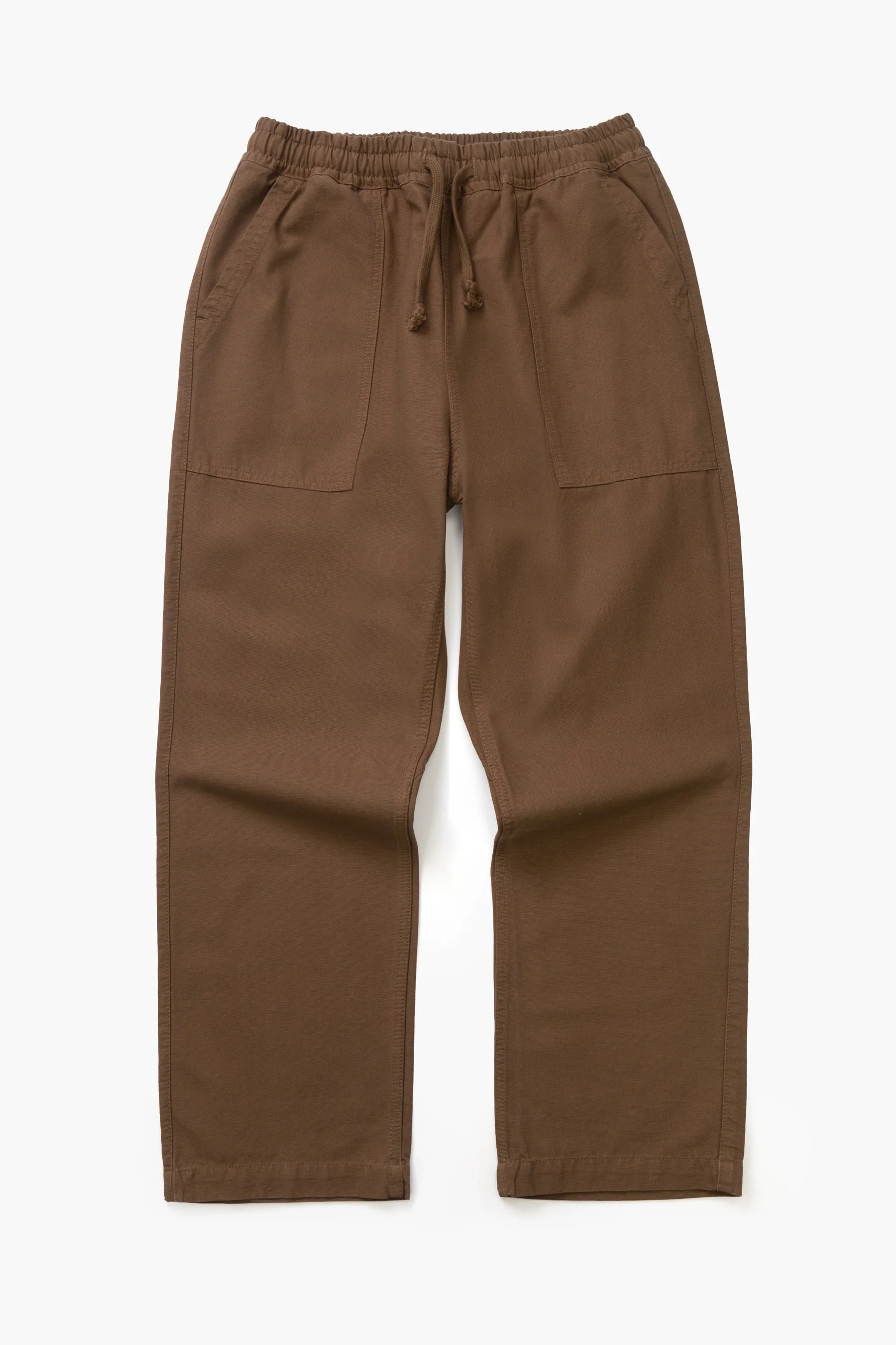 Service Works Classic Chef Pants in Bark