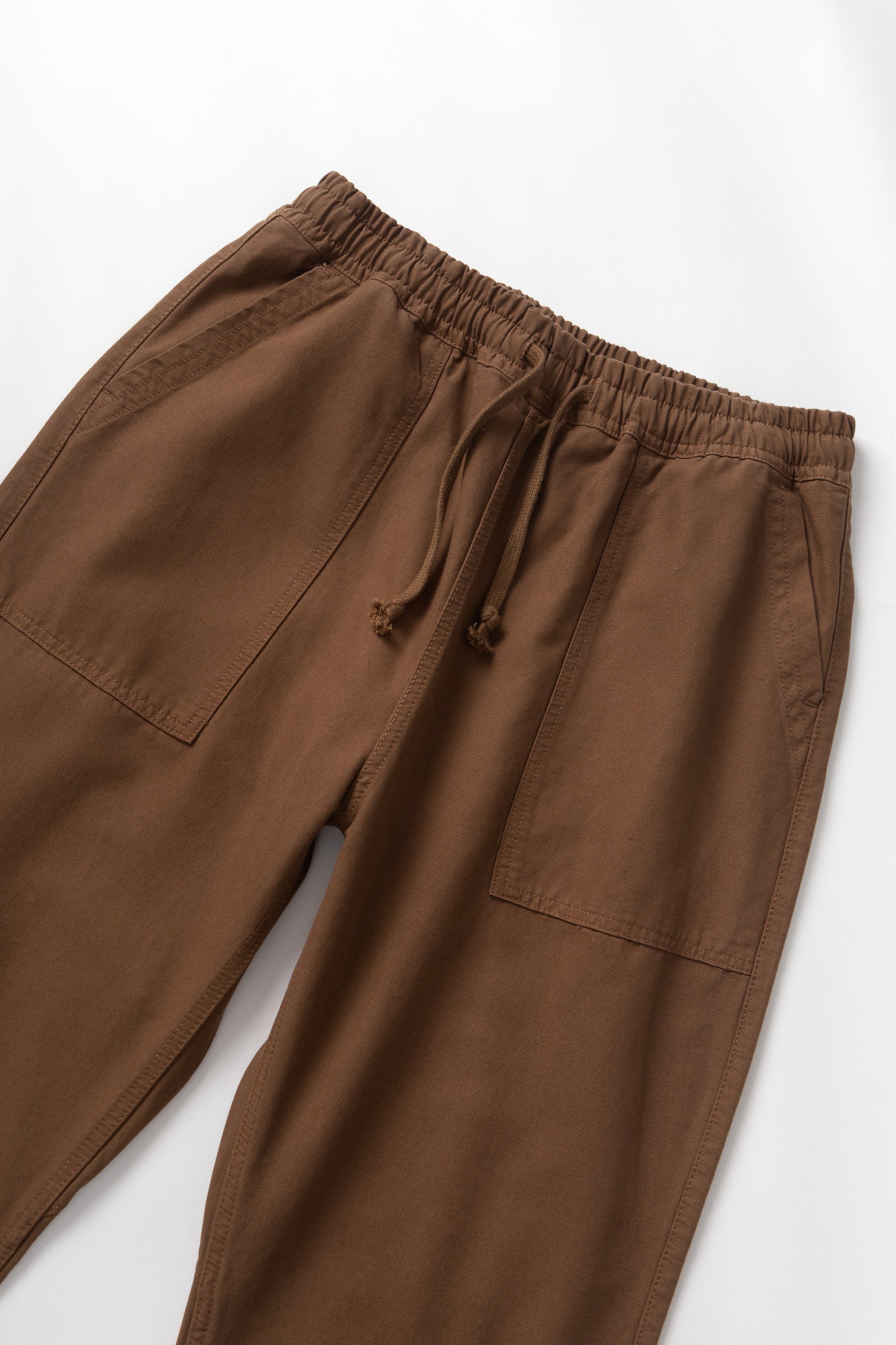 Service Works Classic Chef Pants in Bark