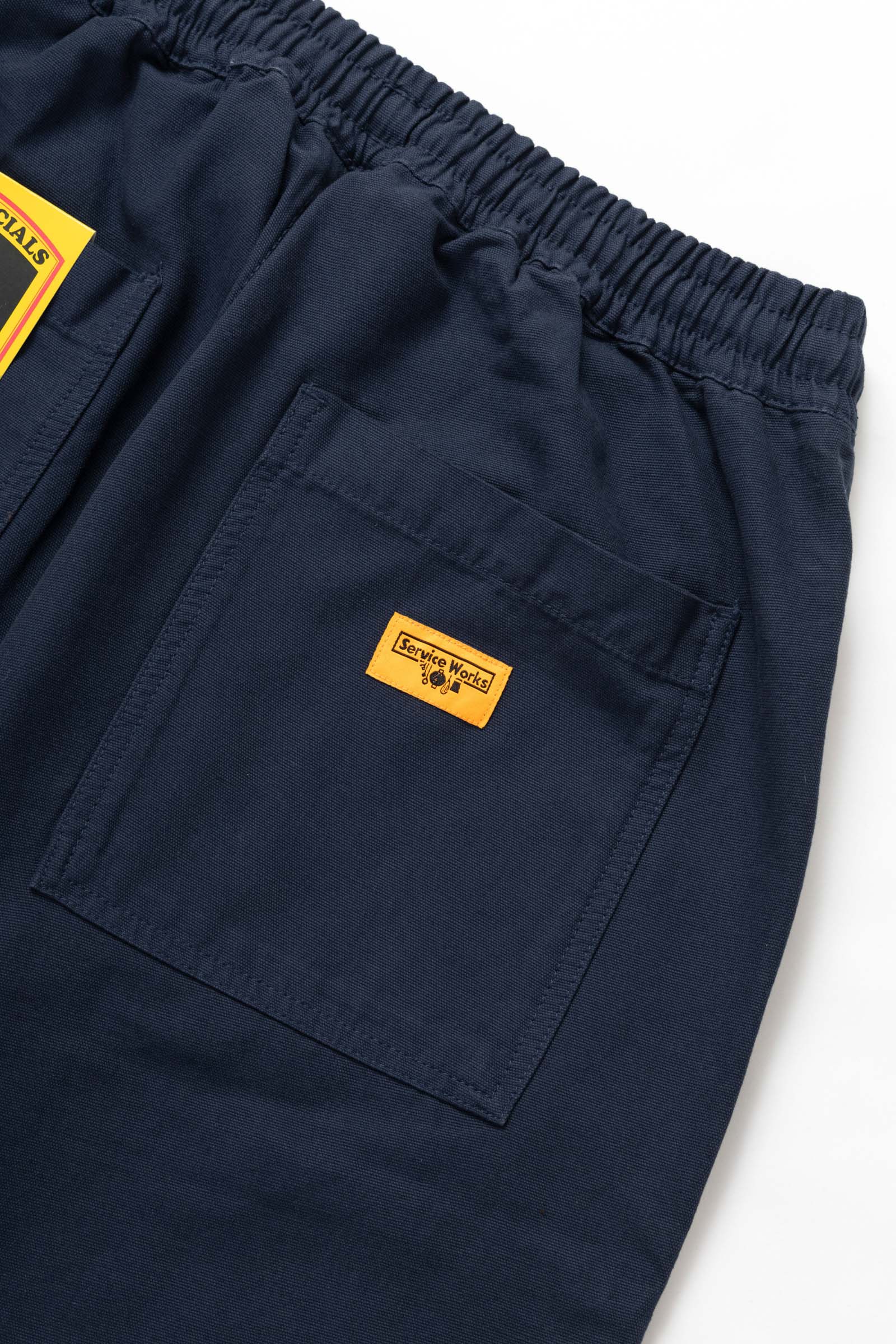 Service Works Classic Chef Pants in Dark Navy