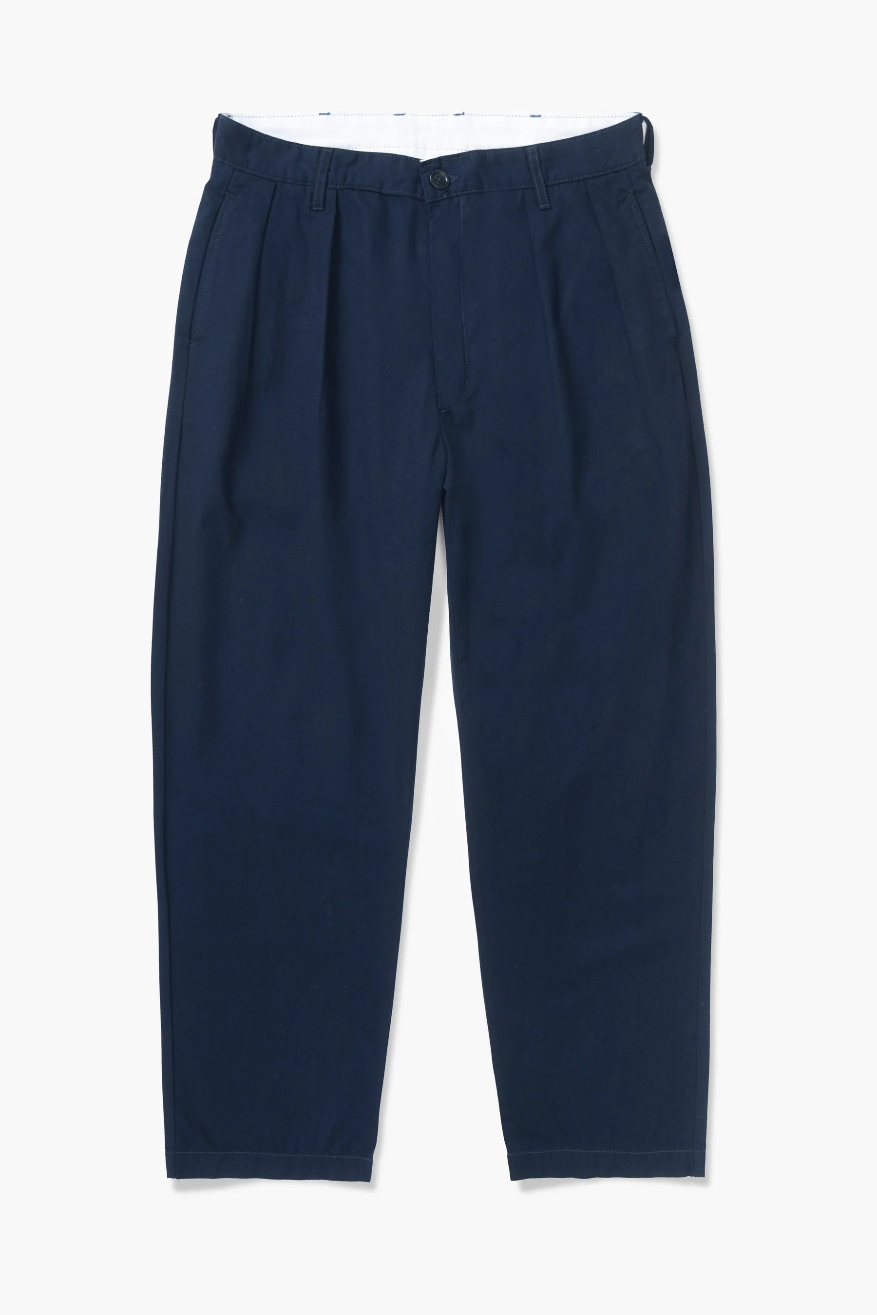 Service Works Twill Part Timer Pants in Navy