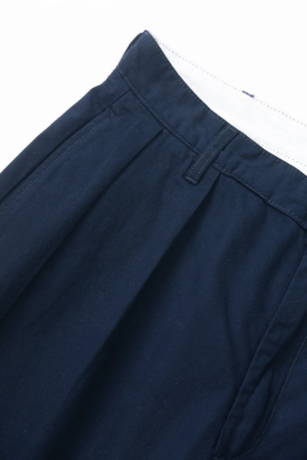 Service Works Twill Part Timer Pants in Navy