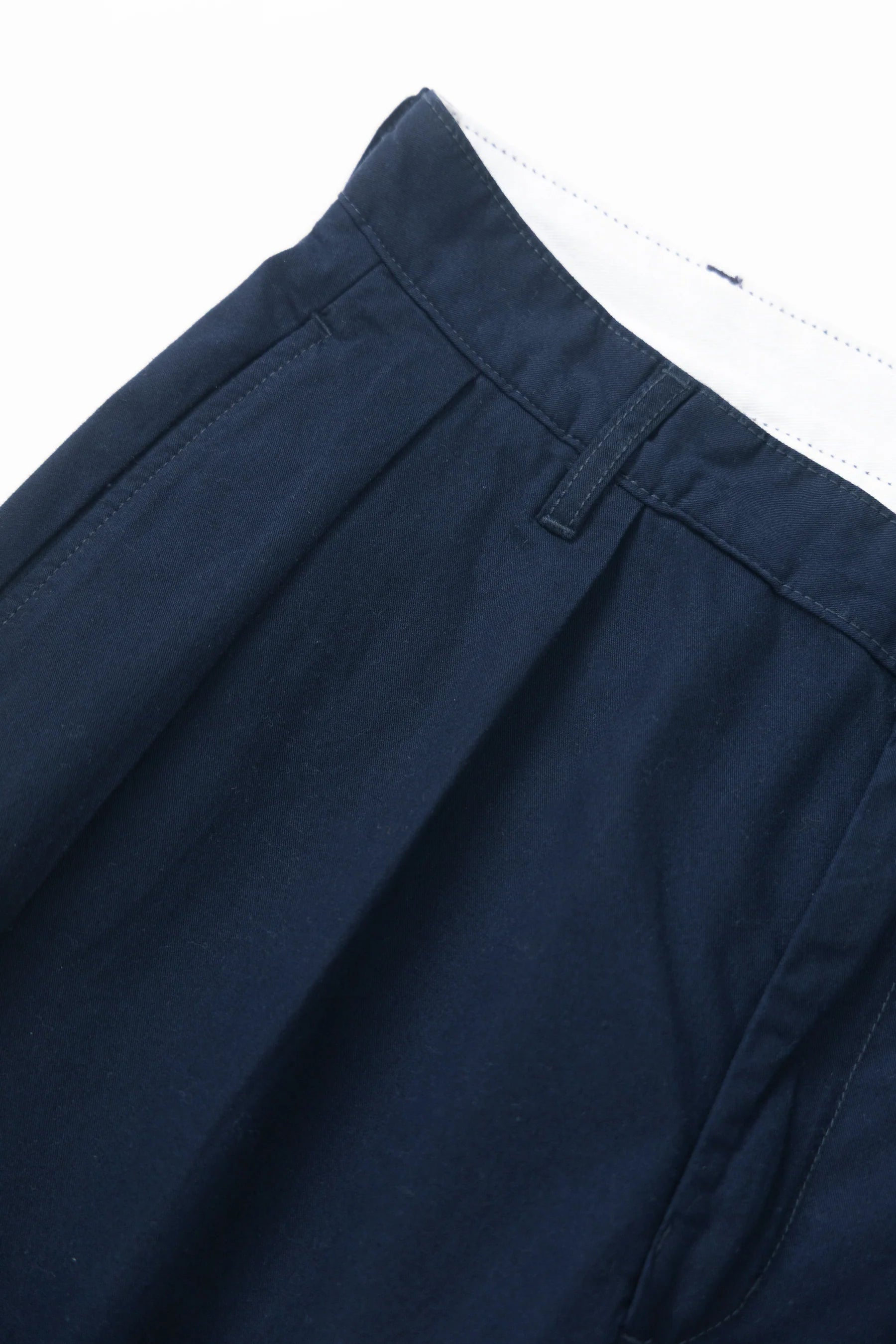 Service Works Twill Part Timer Pants in Navy