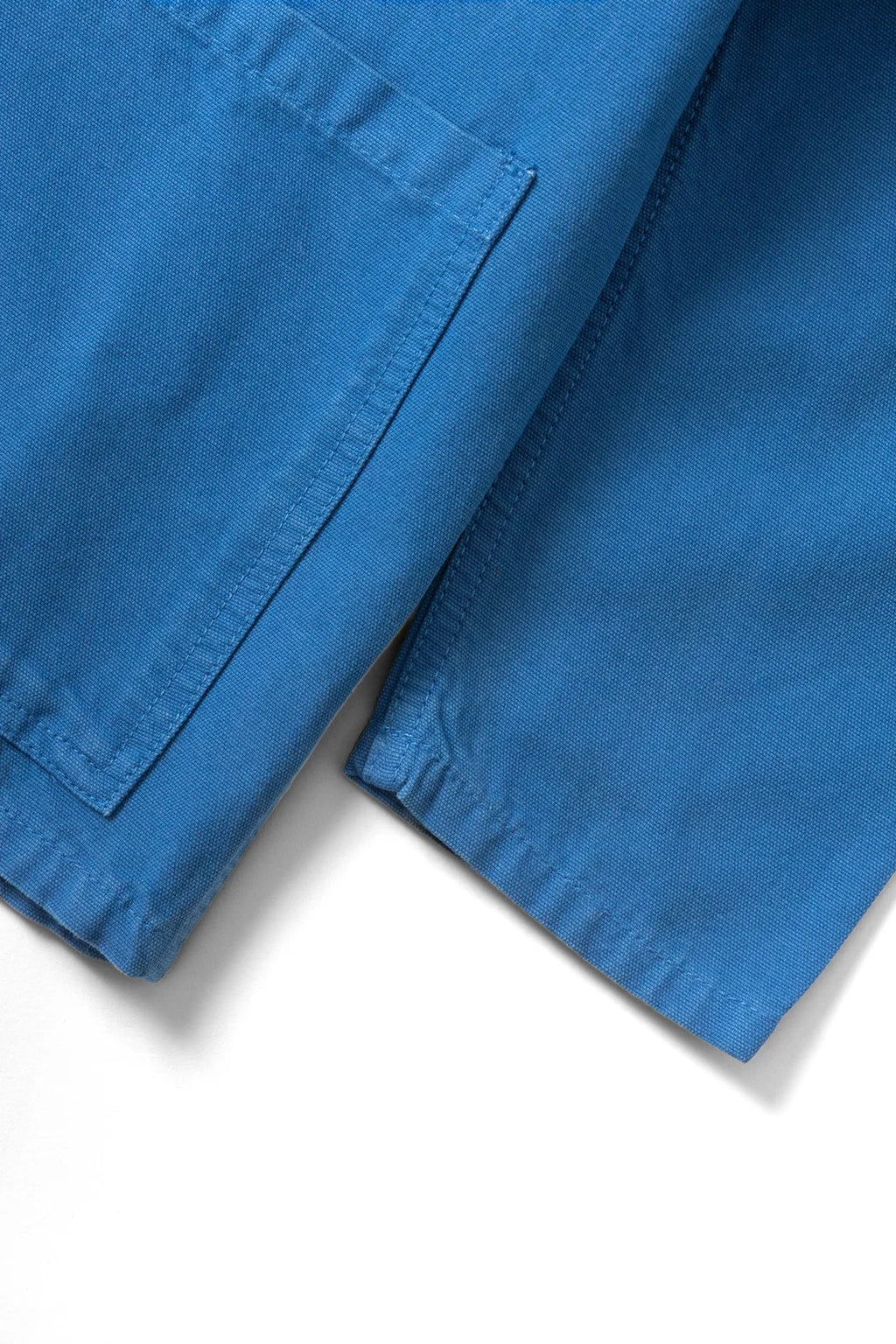 Service Works Classic Chore Shirt in Cobalt