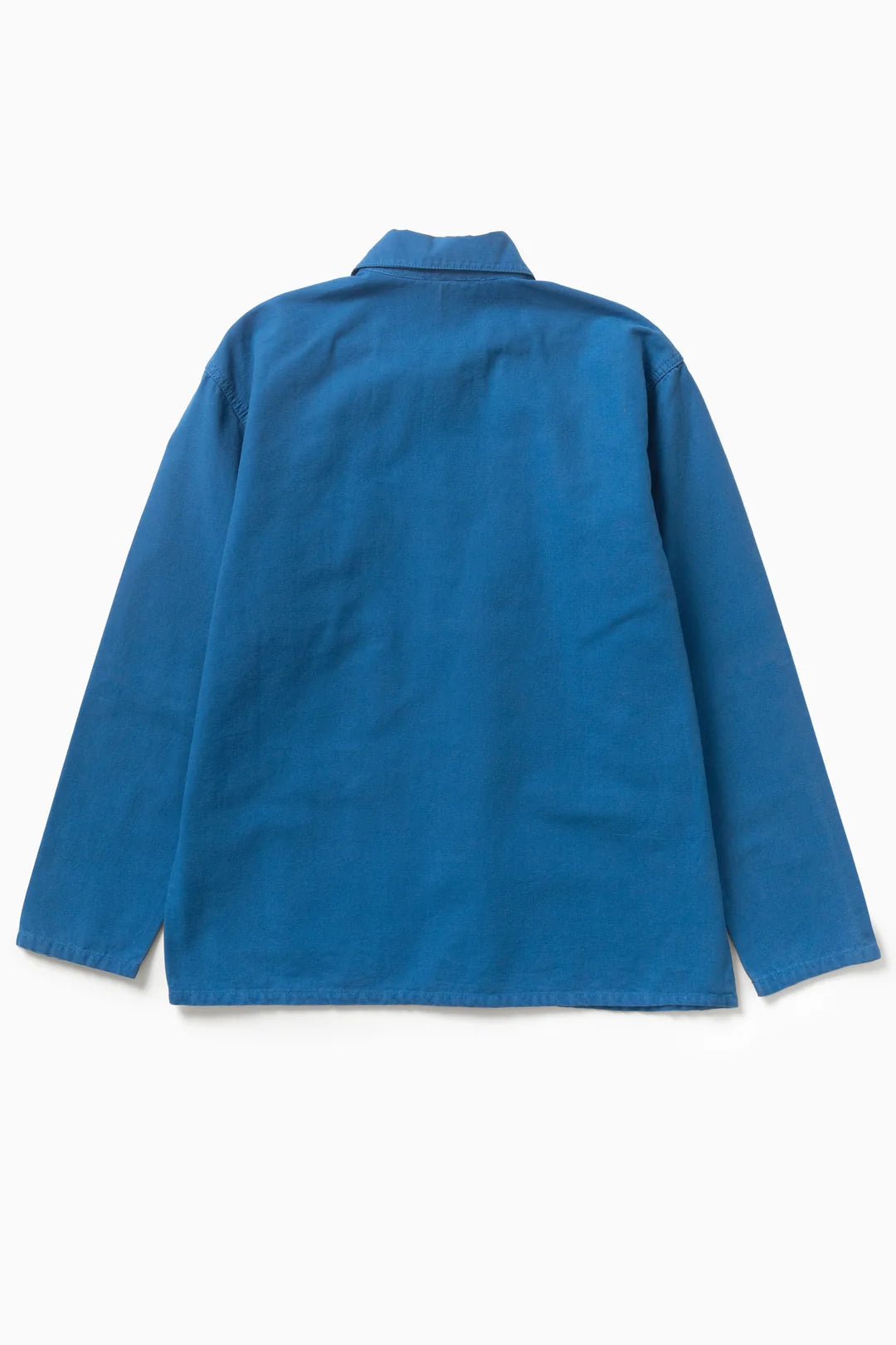 Service Works Classic Chore Shirt in Cobalt