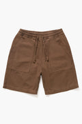 Service Works Classic Chef Shorts in Bark