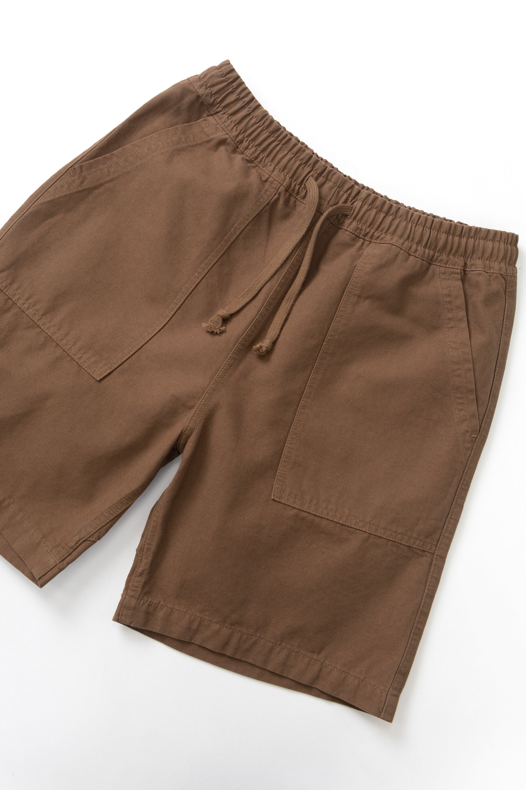 Service Works Classic Chef Shorts in Bark